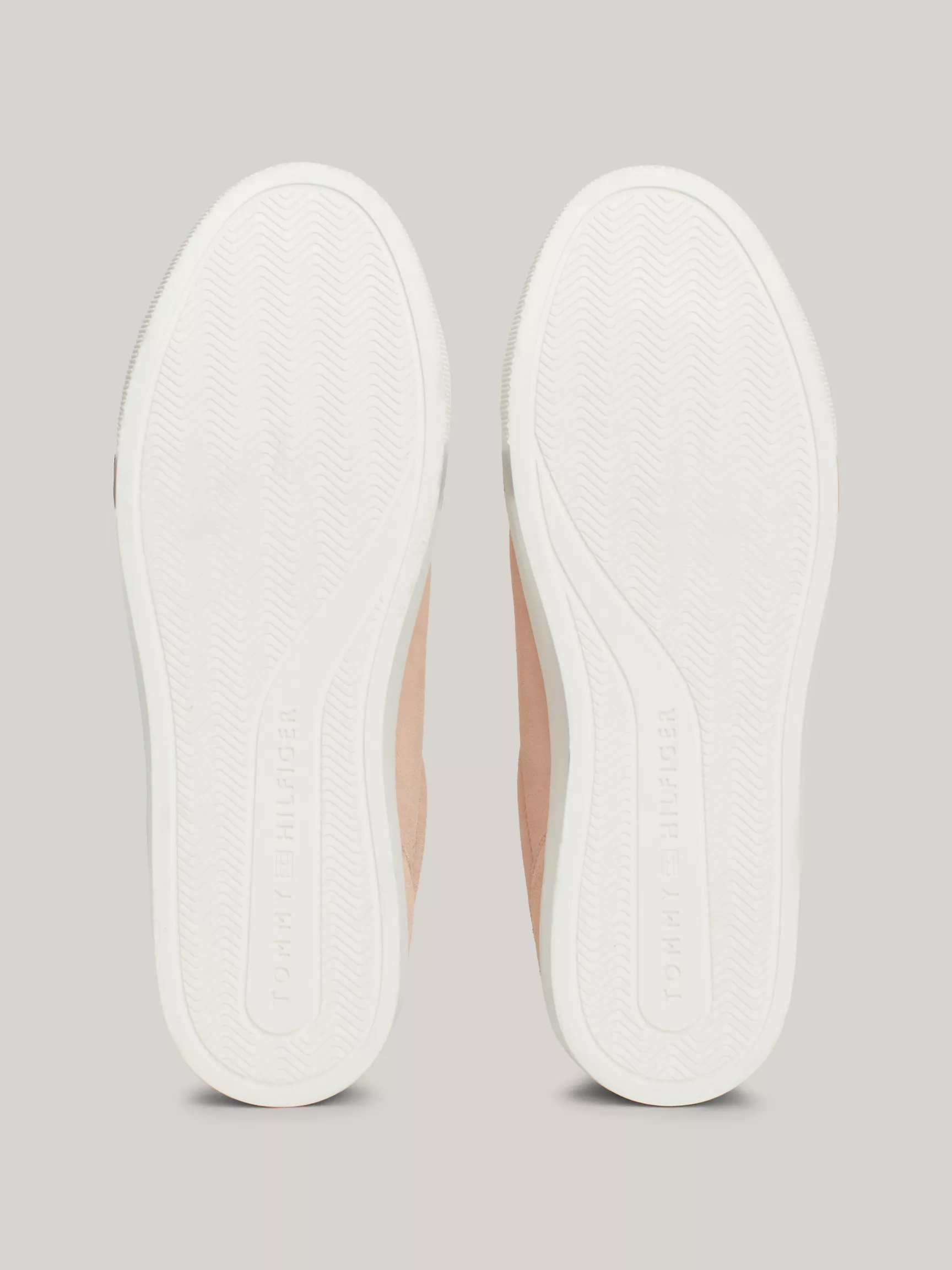 Женские кроссовки Tommy Hilfiger, Замшевые кеды Tommy