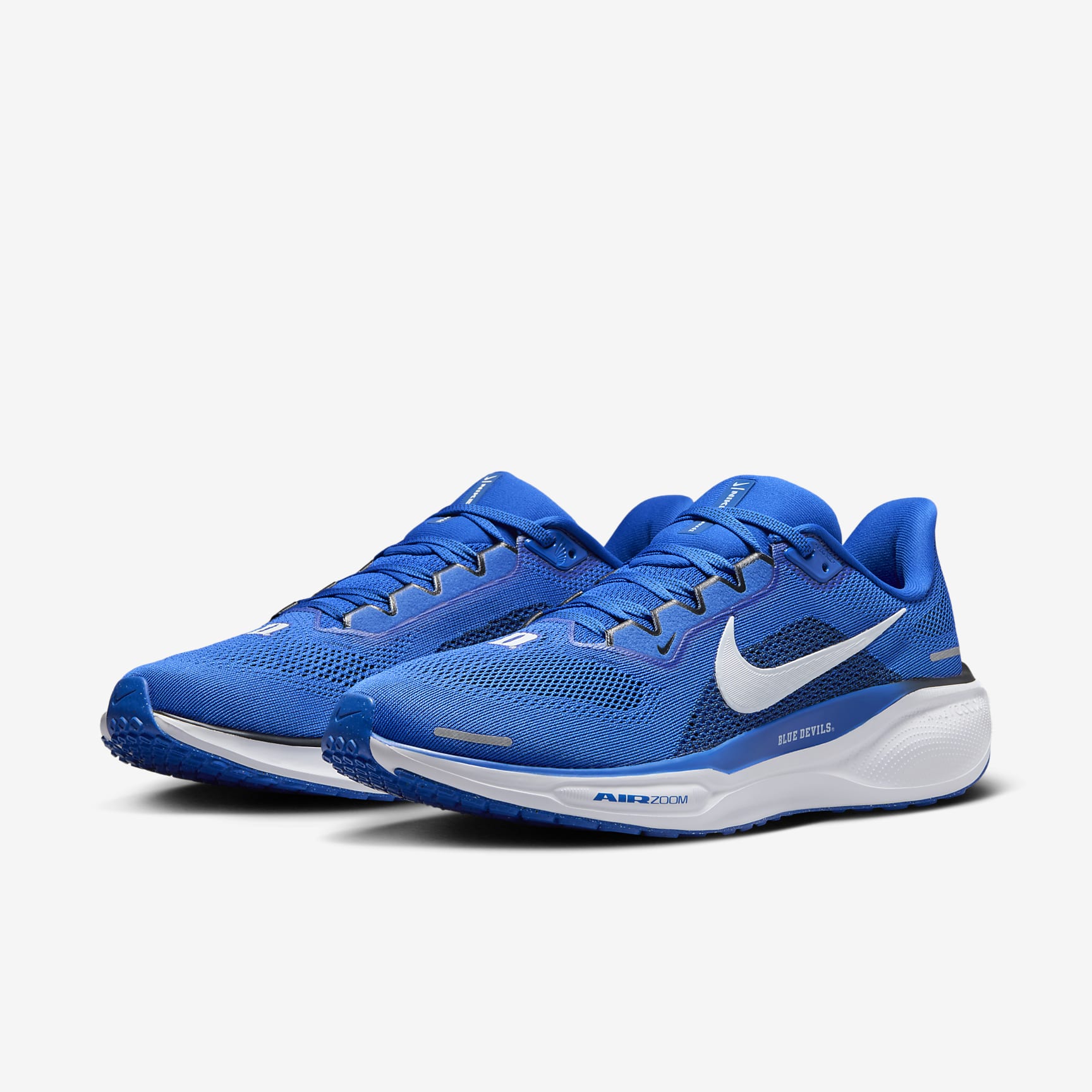 Duke Pegasus 41 Men's Nike College Road Running Shoes