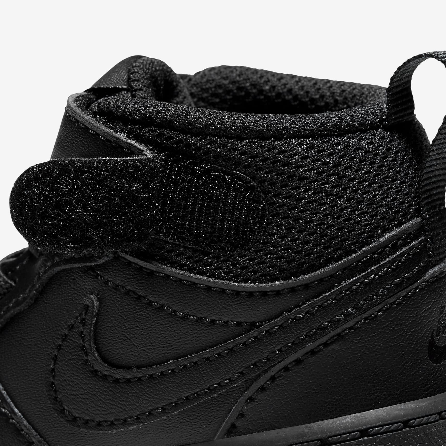 Nike Court Borough Mid 2 Baby/Toddler Shoes