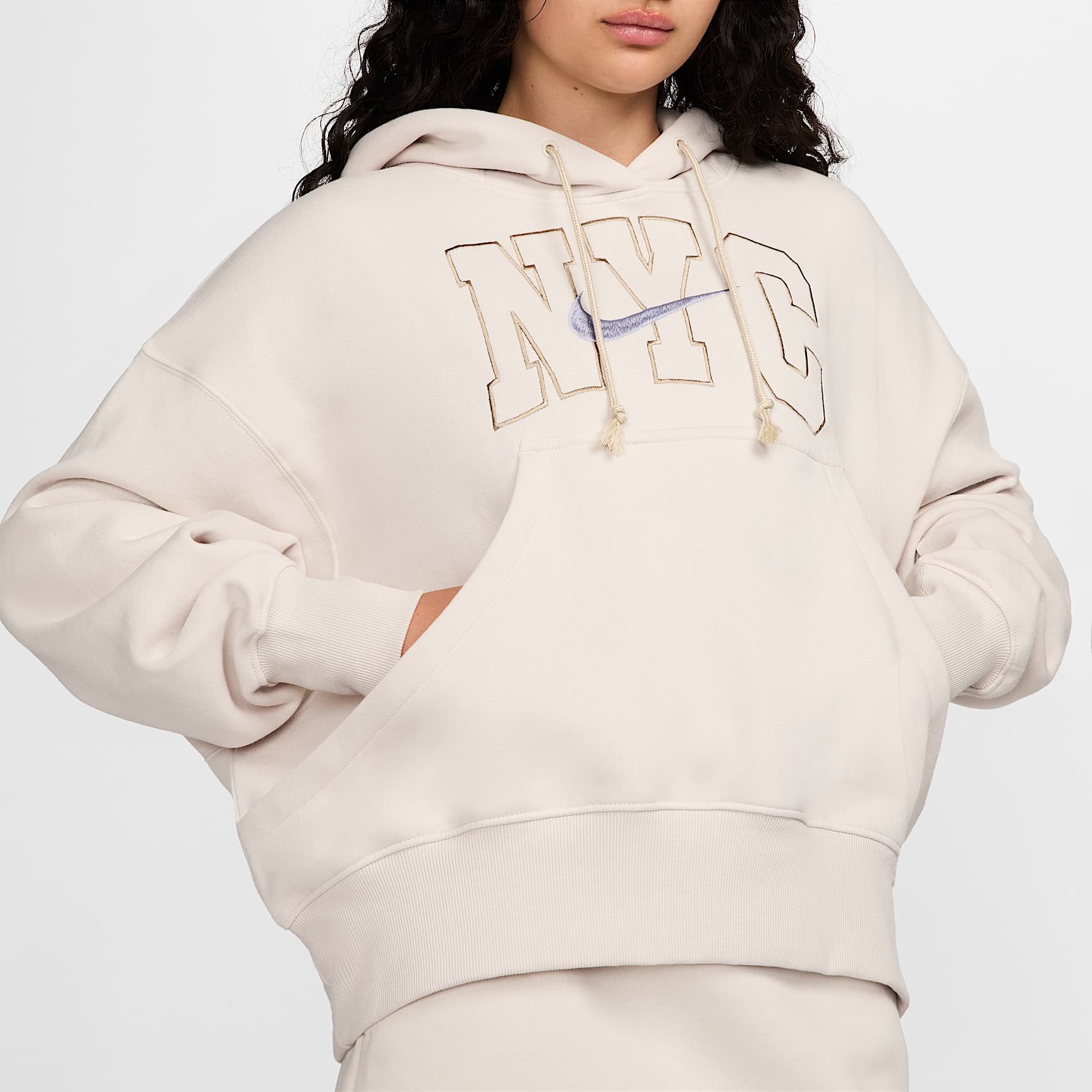 Nike Sportswear Phoenix Fleece Women's Over-Oversized Hoodie