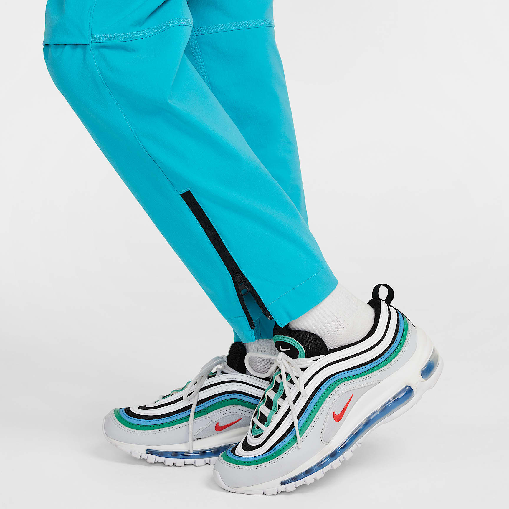 Nike Tech Big Kids' (Boys') Woven Pants