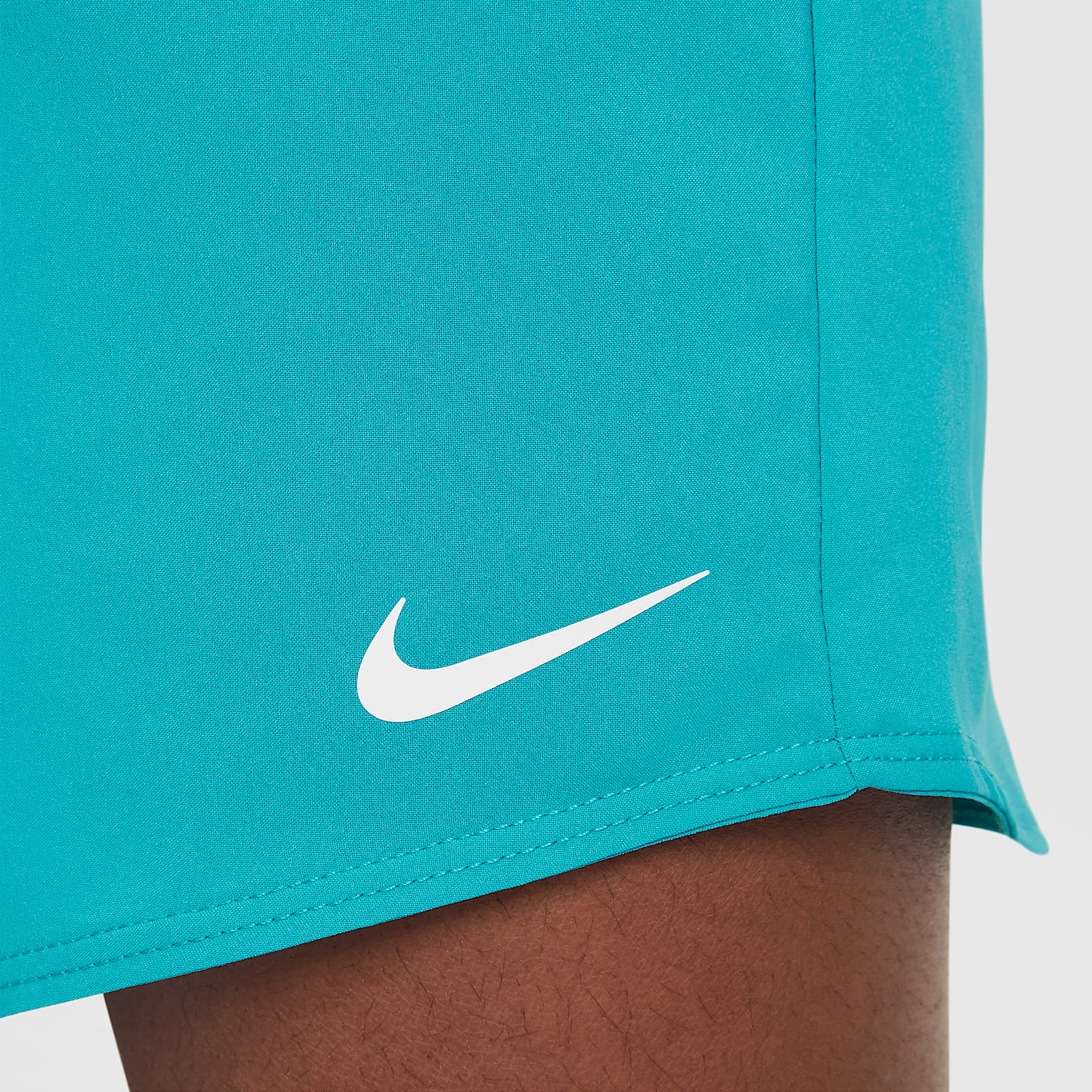 Nike Dri-FIT One Little Kids' Woven Shorts