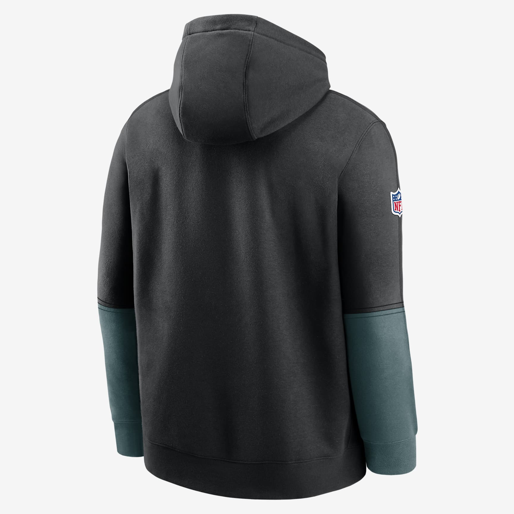 Philadelphia Eagles Sideline Team Issue Club Men's Nike NFL Pullover Hoodie