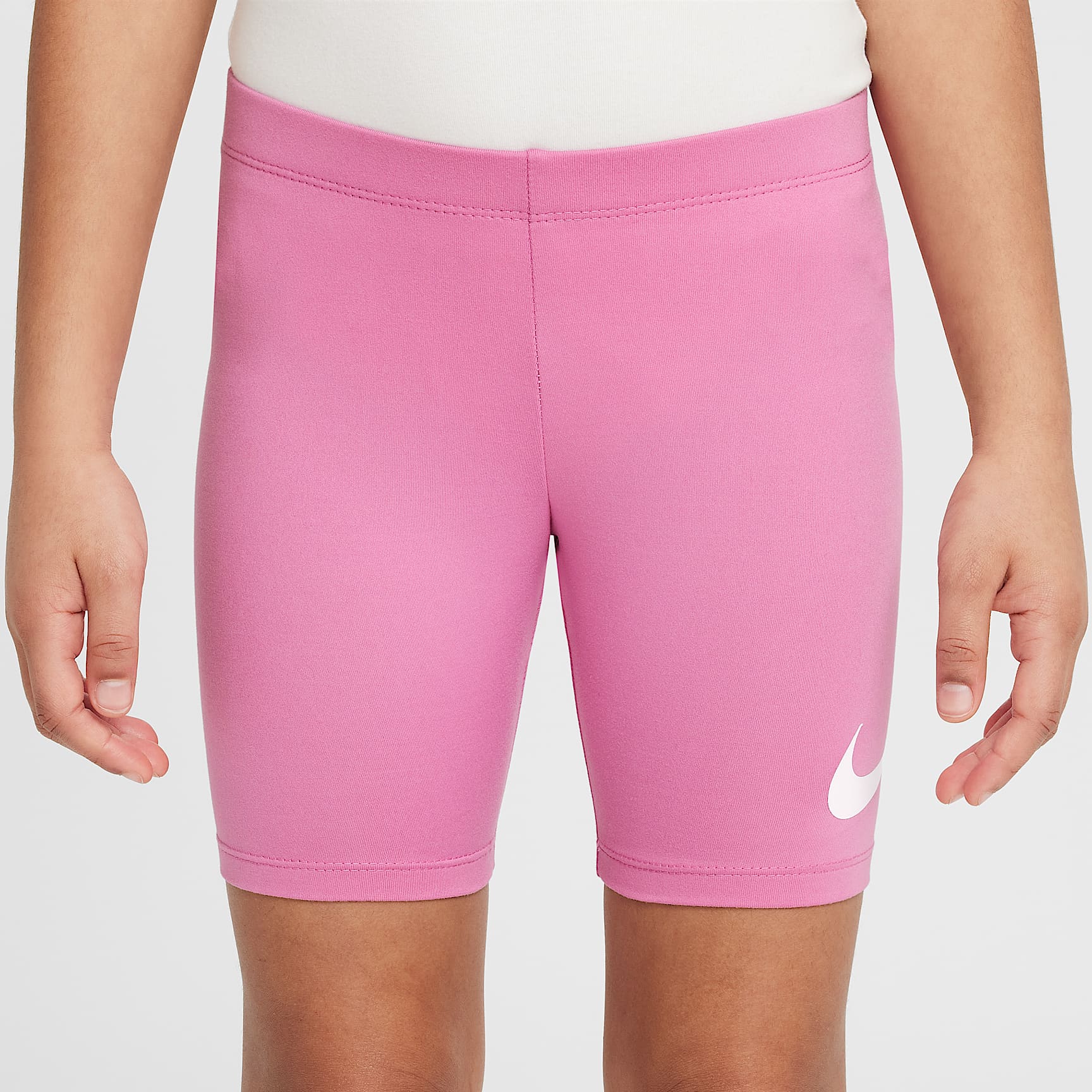 Nike Dri-FIT All Day Play Little Kids' 2-Piece Bike Shorts Set