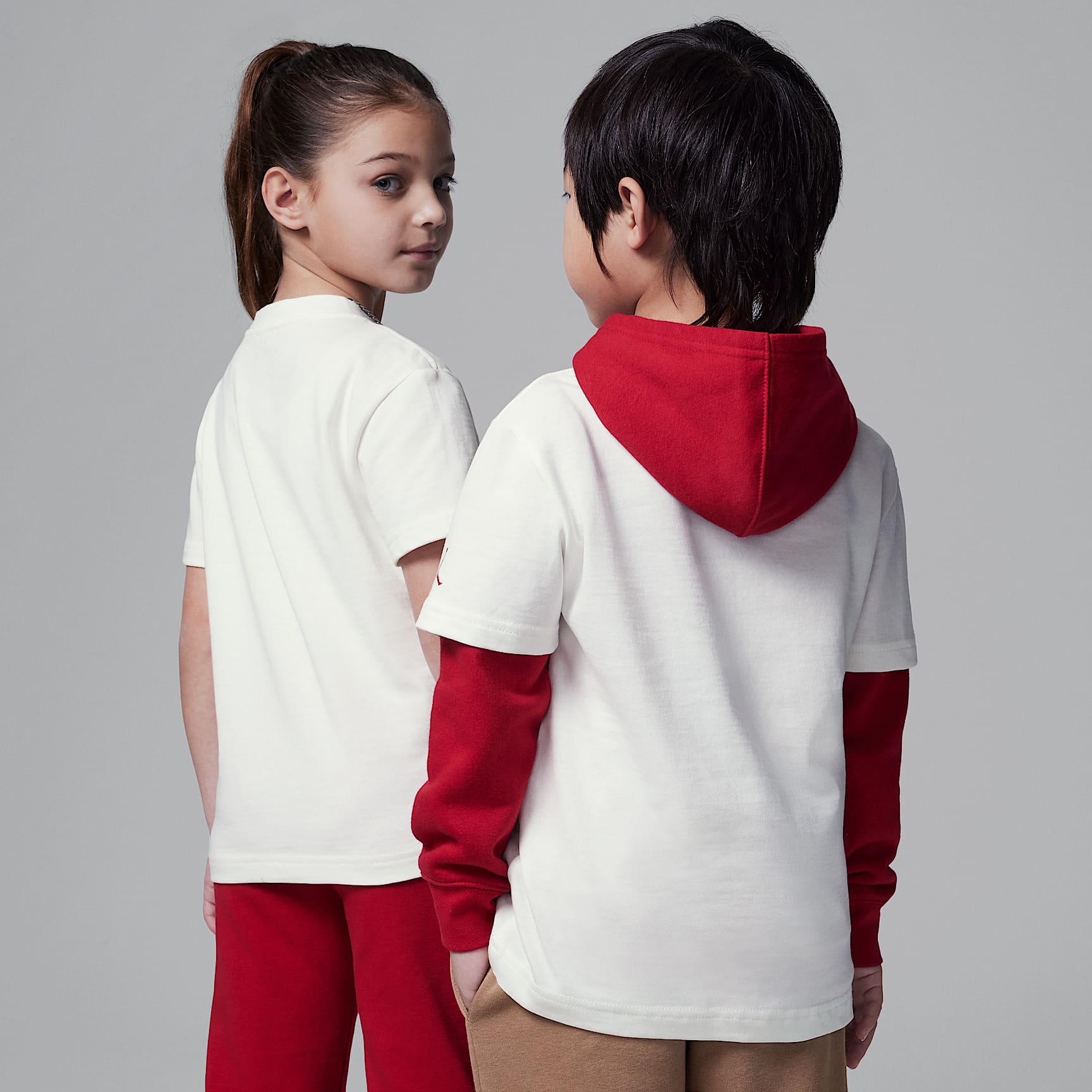 Jordan Little Kids' 40th Anniversary T-Shirt