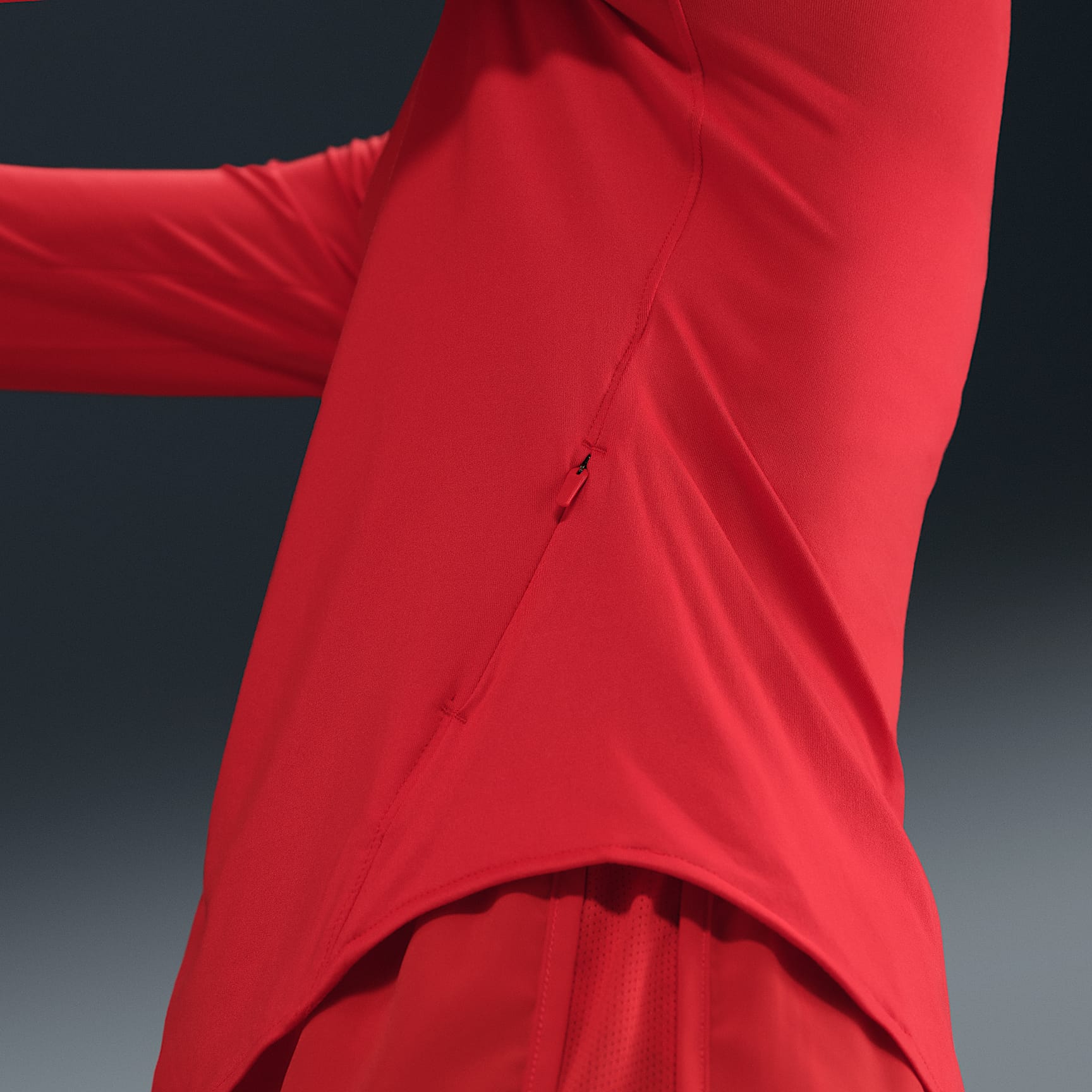 Nike Swift Women's Dri-FIT UV Long-Sleeve Crew-Neck Running Top