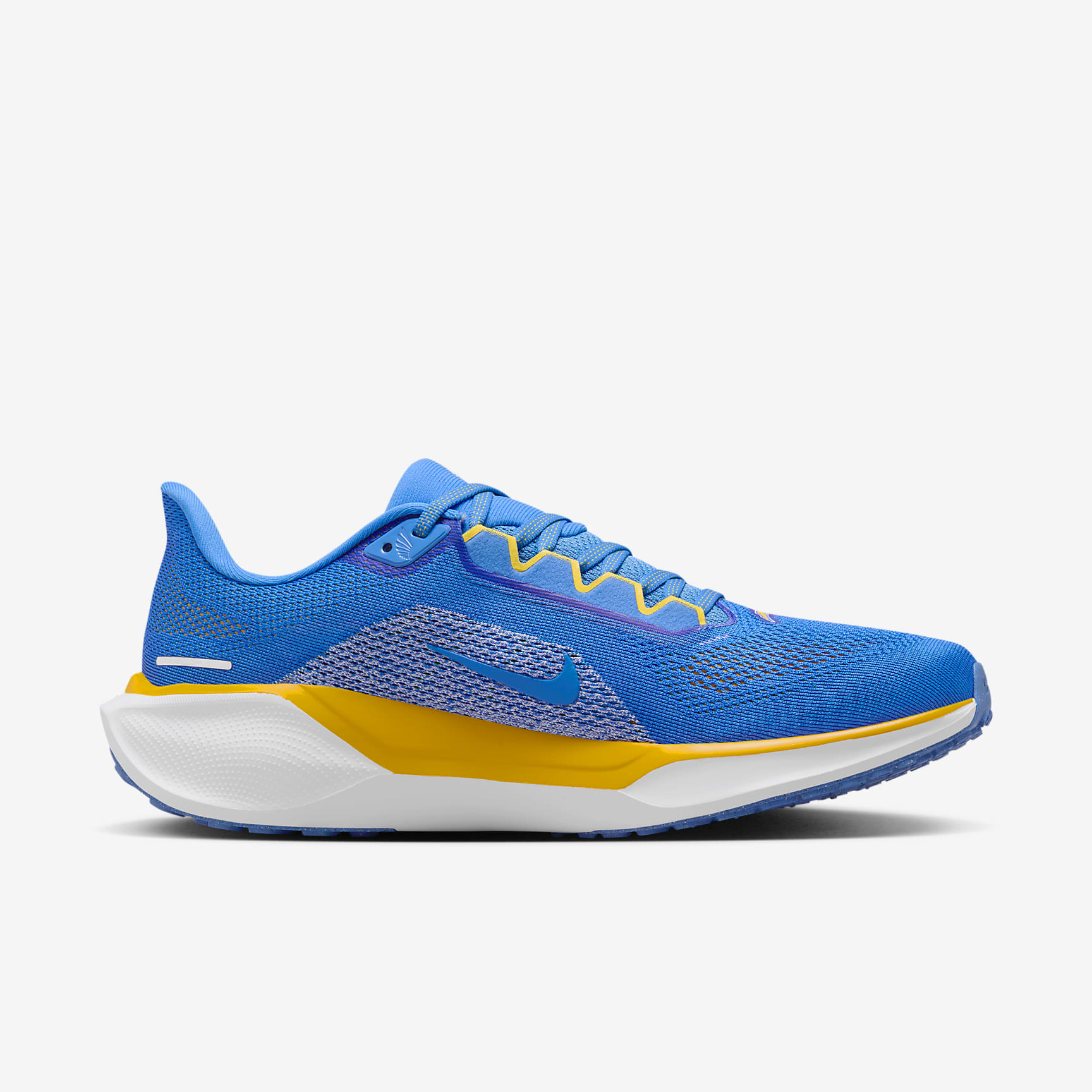 Nike Pegasus 41 NFL Los Angeles Chargers Men's Road Running Shoes
