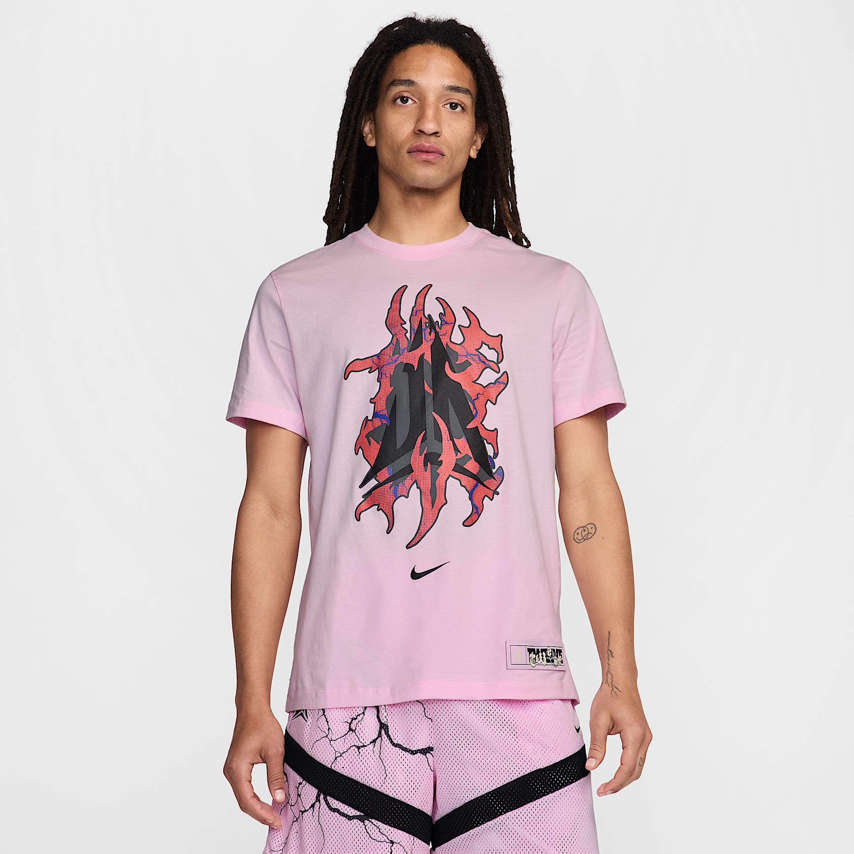 Ja Men's Basketball T-Shirt