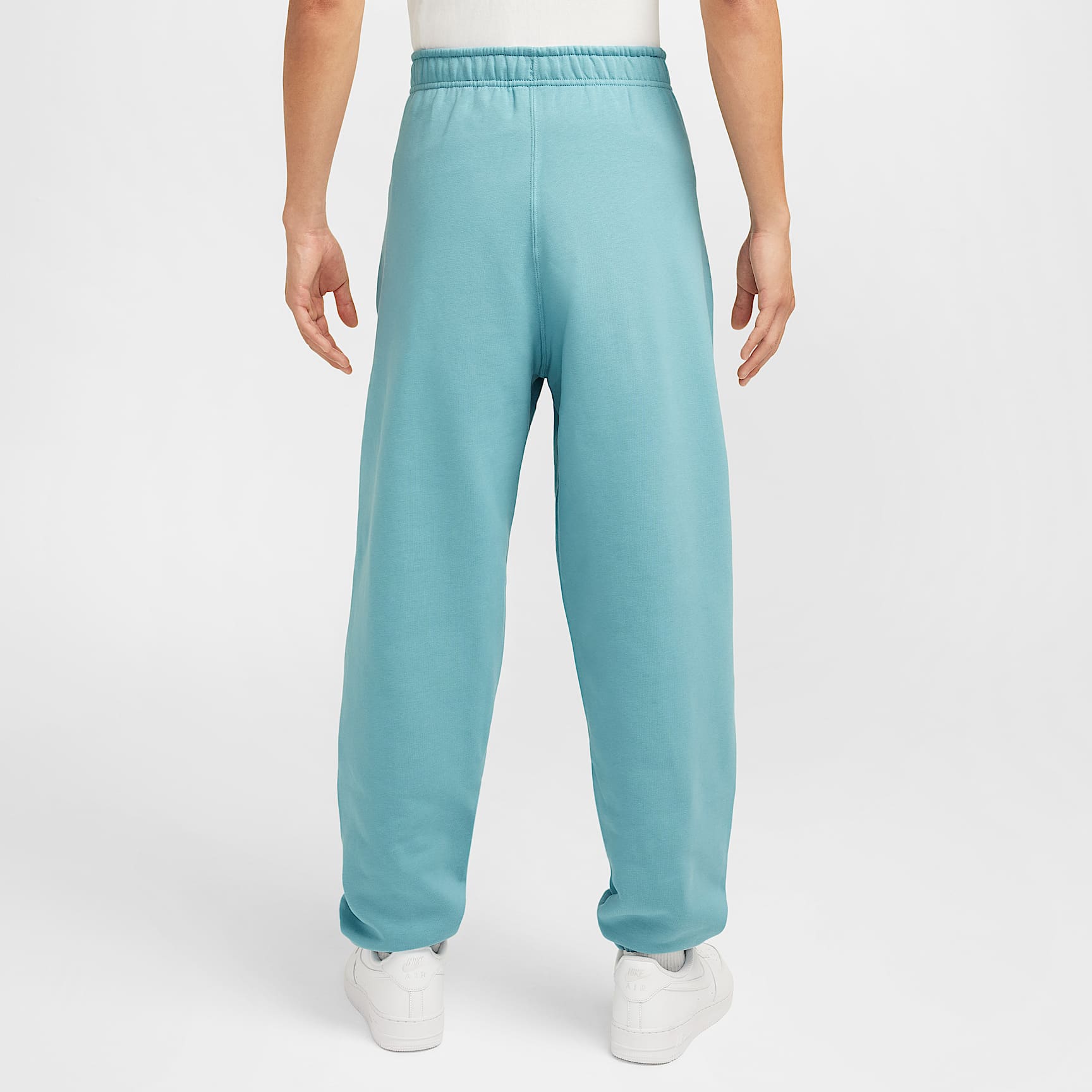 Nike Solo Swoosh Men's Fleece Pants