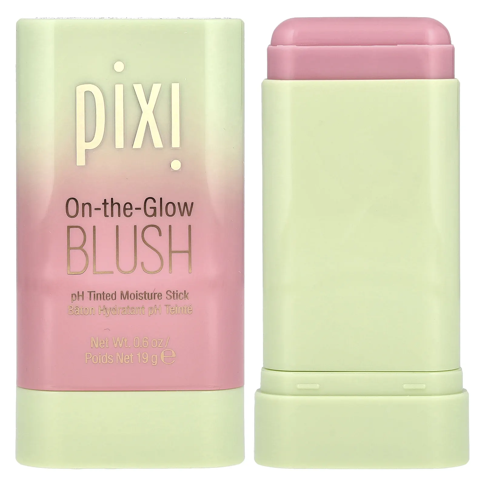 Pixi Beauty, On-The-Glow Blush, pH тонирующий увлажняющий стик, тон для щек, 19 г (0,6 унции)