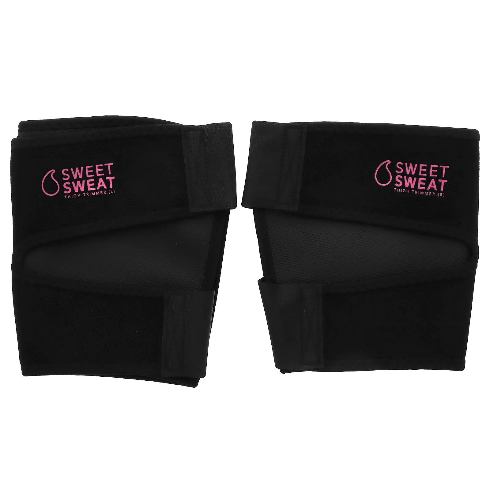 Sports Research, Sweet Sweat, триммеры для бедер, средние, розовые, 1 пара