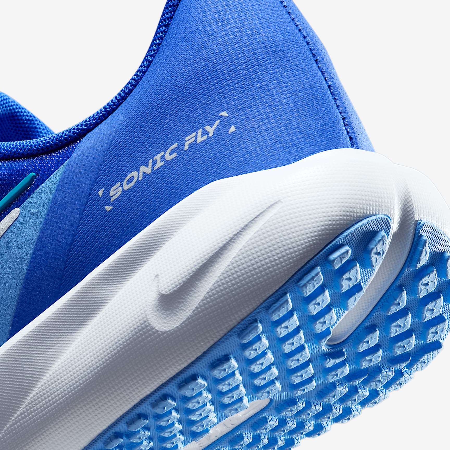 Nike Sonic Fly Big Kids' Running Shoes