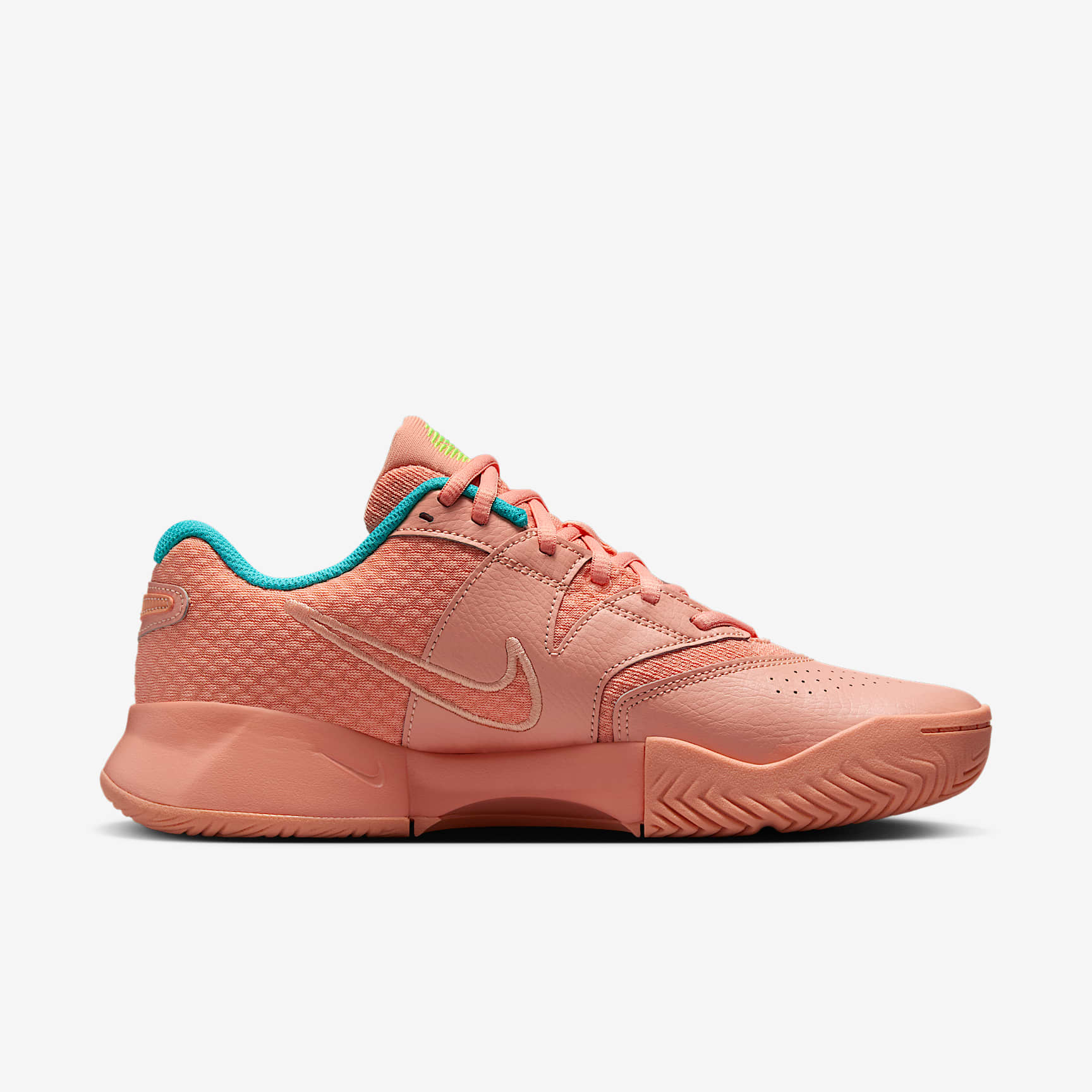 NikeCourt Lite 4 Women's Hard Court Tennis Shoes