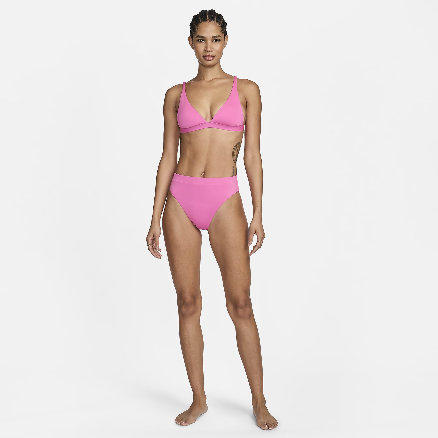 Nike Essential Women's High-Waist Swim Bottom