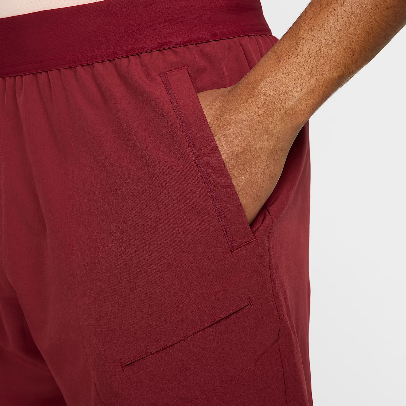 NikeCourt Advantage Men's Dri-FIT 6" Tennis Shorts