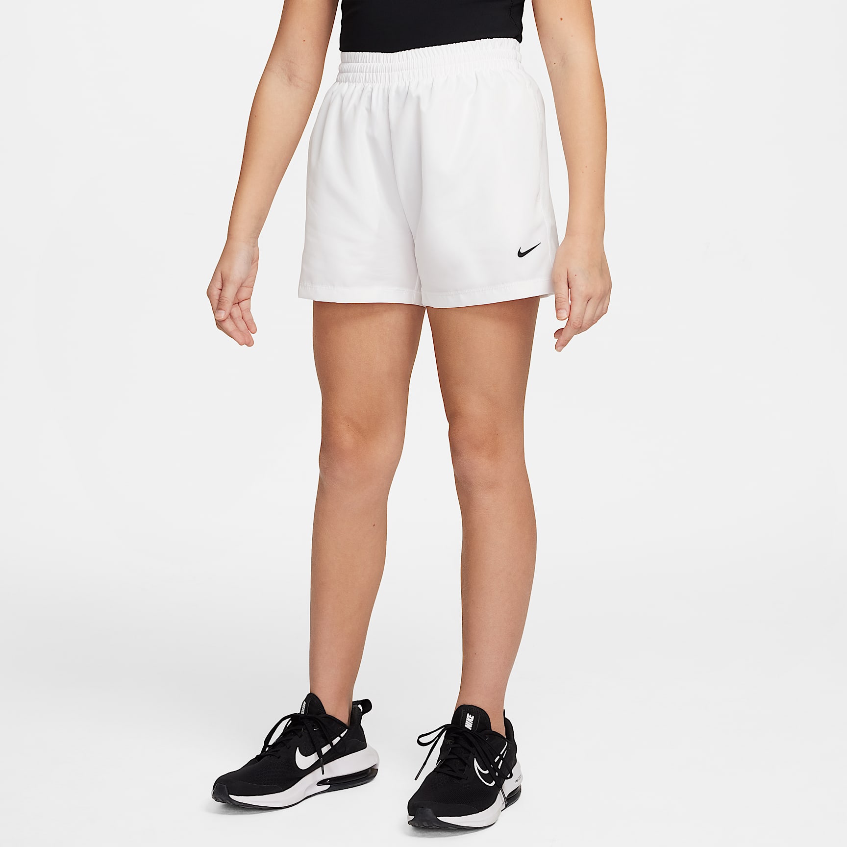 Nike Multi Big Kids' Dri-FIT 4" Woven Shorts