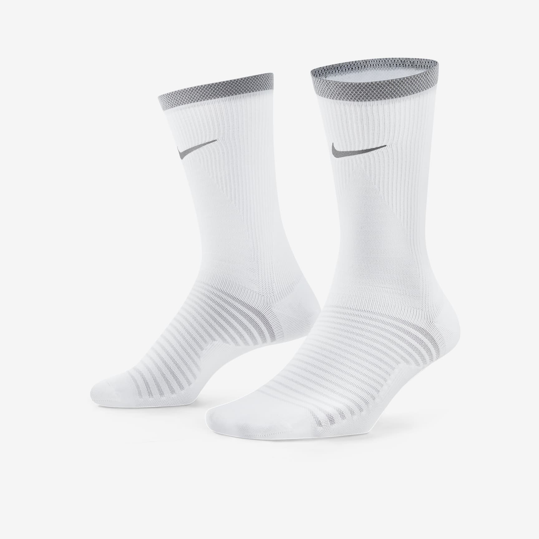 Nike Spark Lightweight Running Crew Socks