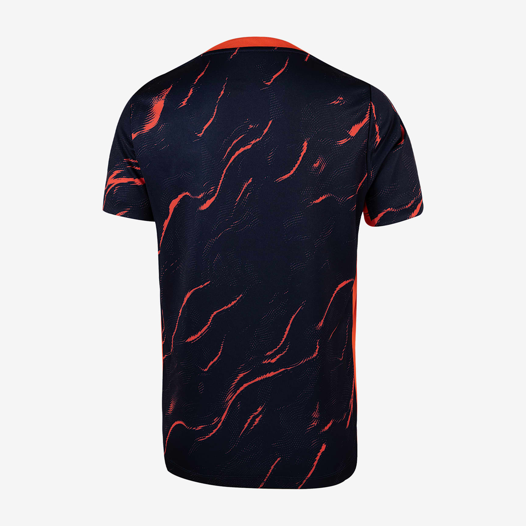 Bay FC 2025 Big Kids' Nike NWSL Short-Sleeve Pre-Match Top