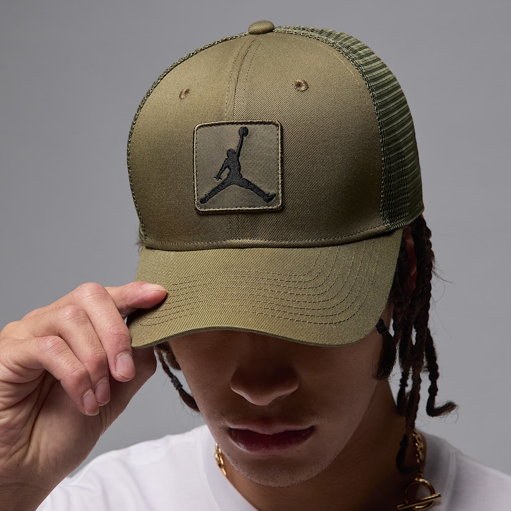 Jordan Rise Structured Hat