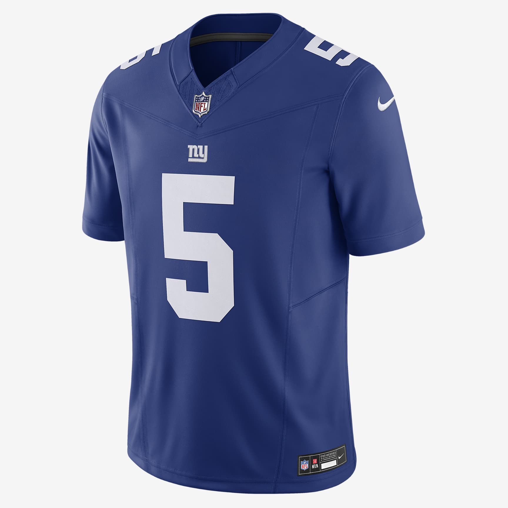 Kayvon Thibodeaux New York Giants Men's Nike Dri-FIT NFL Limited Football Jersey
