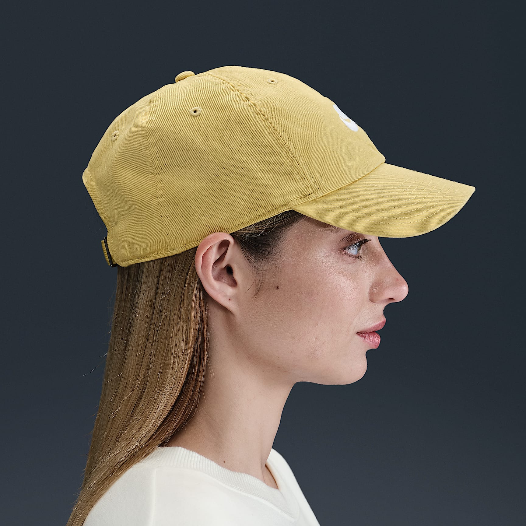 Nike Club Unstructured Futura Wash Cap