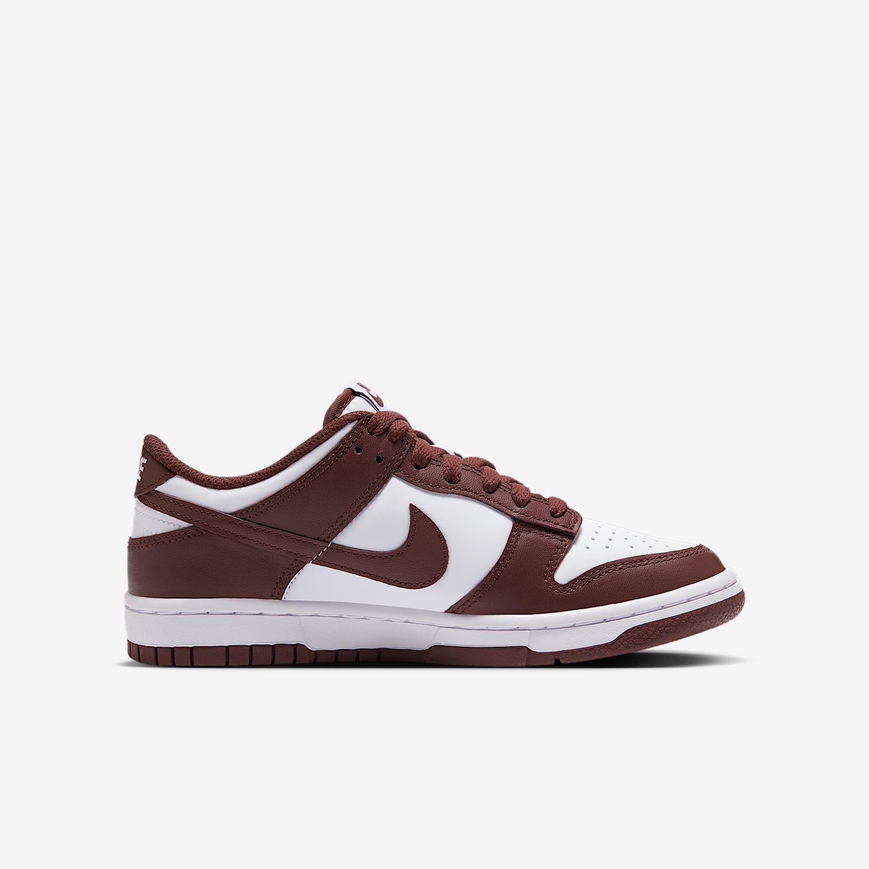 Nike Dunk Low Big Kids' Shoes