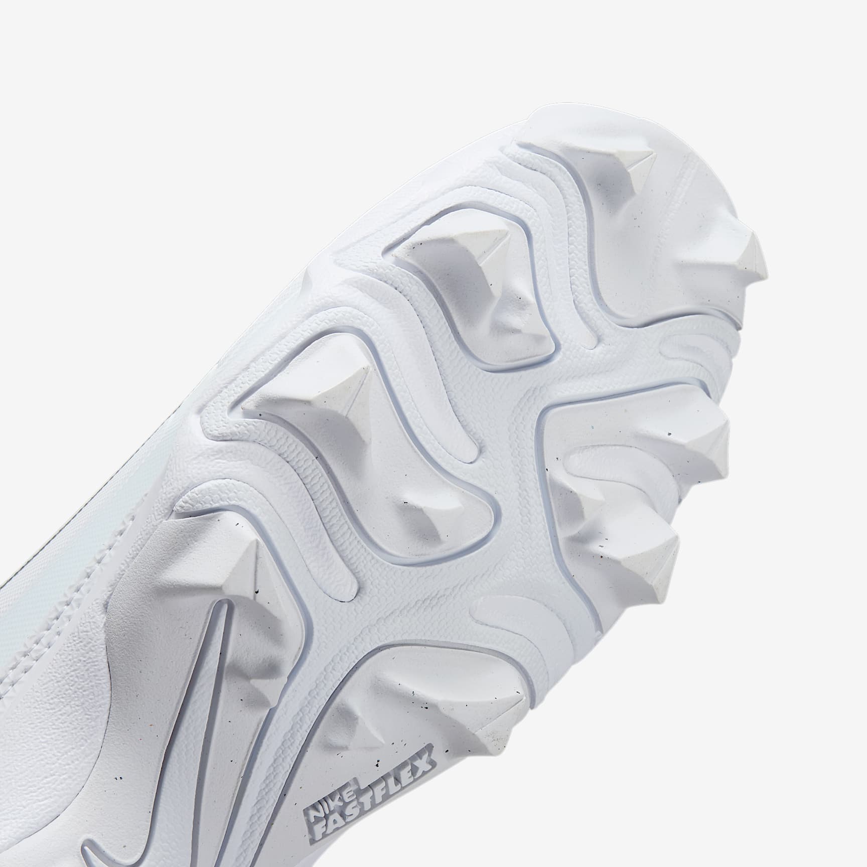 Nike Alpha Menace 4 Shark Big Kids' Football Cleats