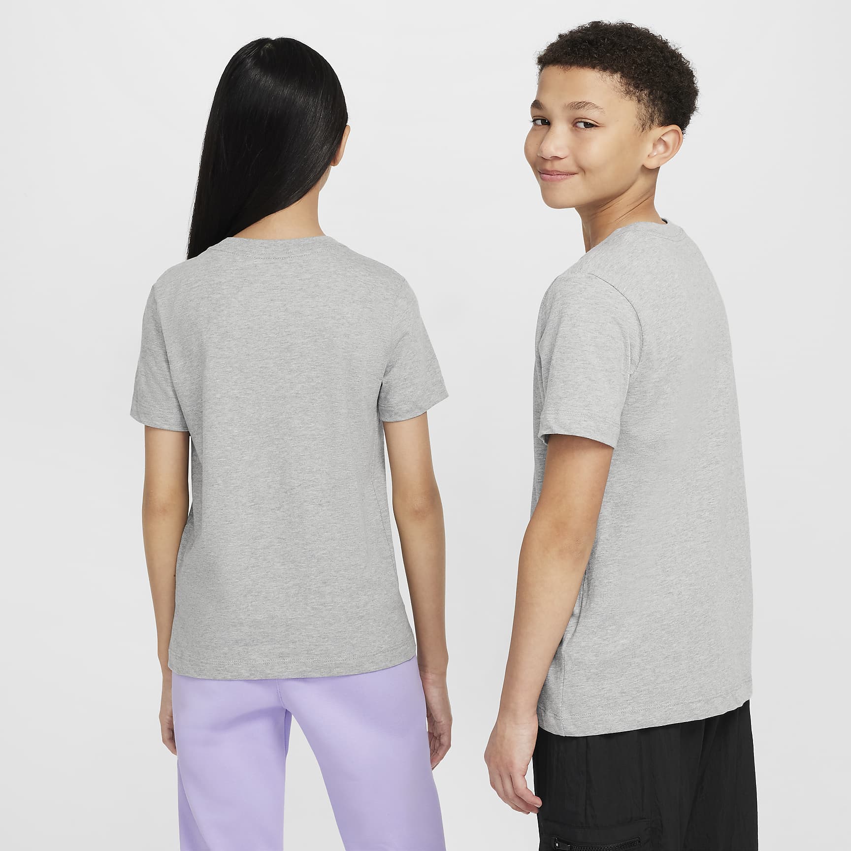 Nike Sportswear Big Kids' T-Shirt