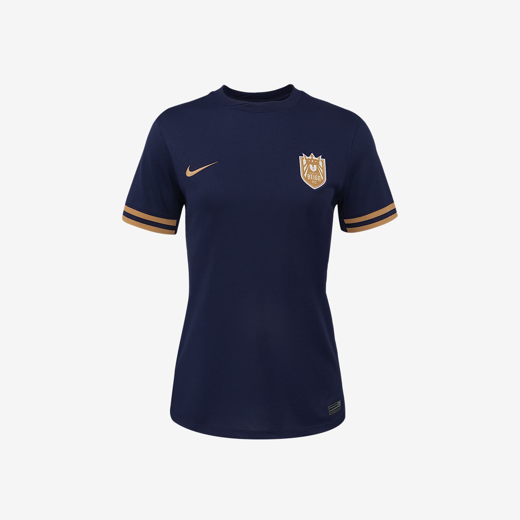 Seattle Reign FC 2025 Stadium Home Women's Nike Dri-FIT NWSL Replica Jersey