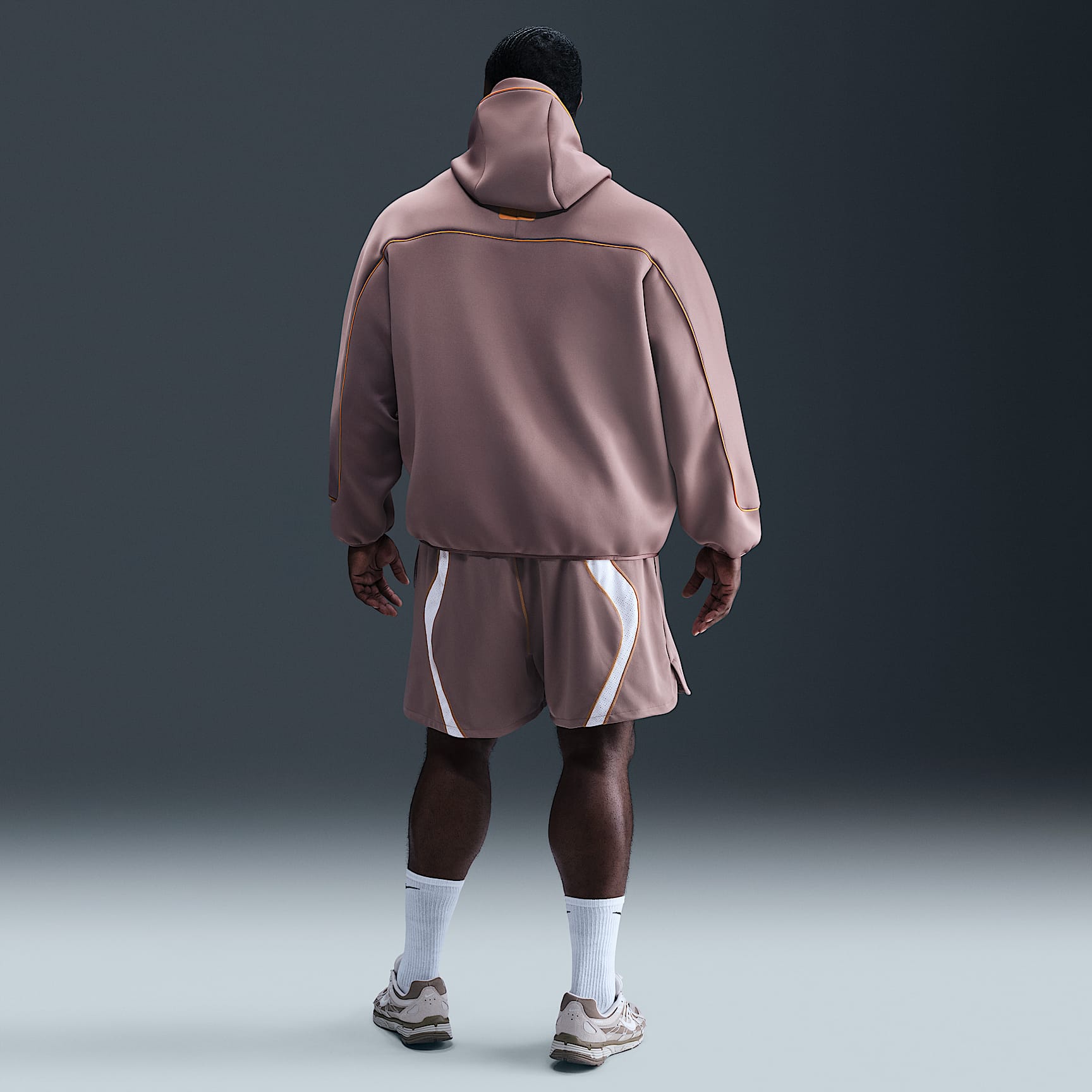Nike Project F.R.O.G. Men's Pullover Hoodie