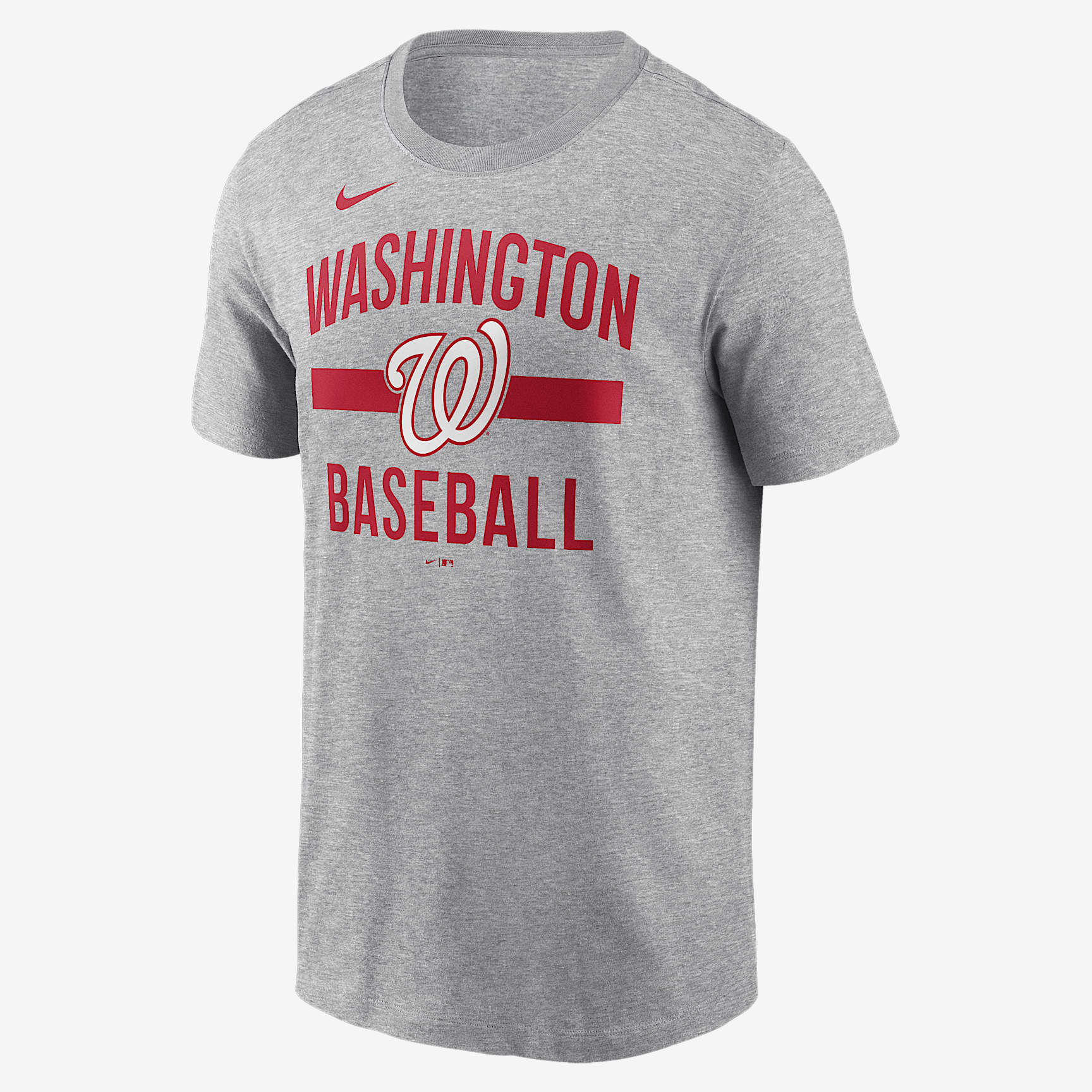 Washington Nationals Arched Men's Nike MLB T-Shirt