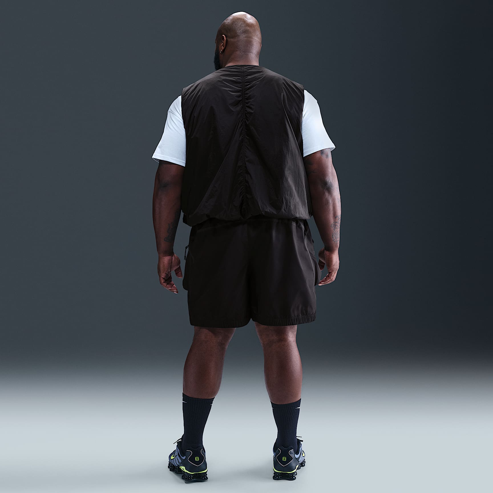 Nike Tech Men's Super Lightweight Shorts