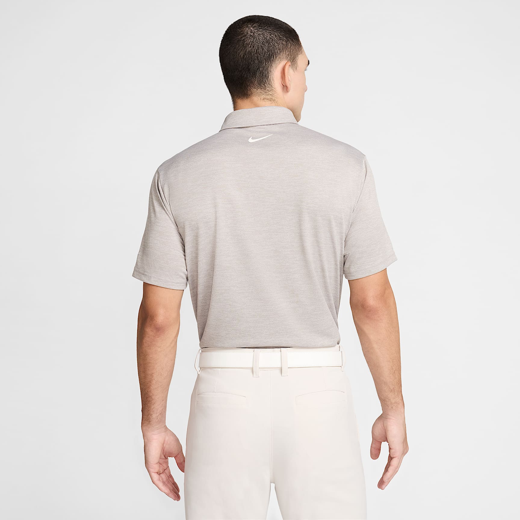 Nike Tour Men's Dri-FIT Jacquard Golf Polo