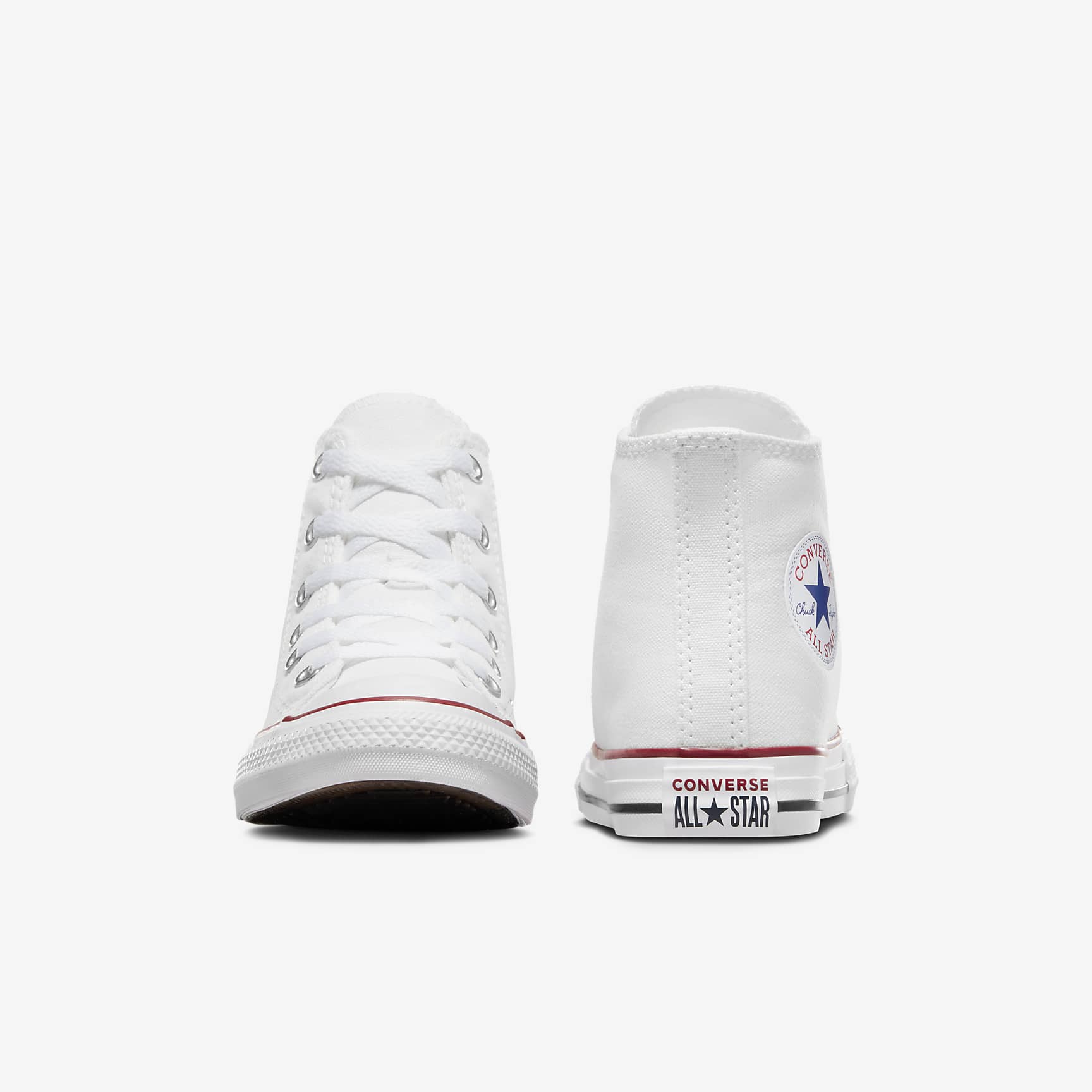 Converse Chuck Taylor All Star High Top Little Kids' Shoe