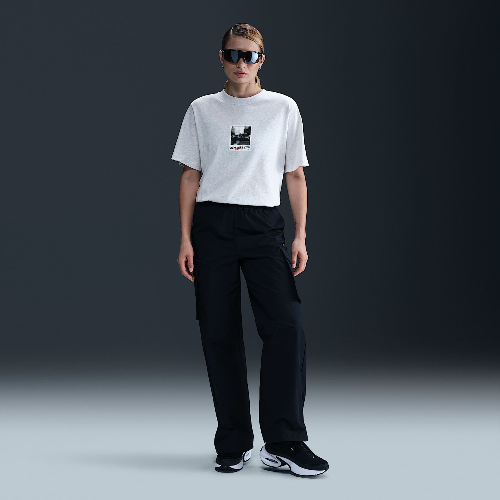 Nike Sportswear Women's Crew-Neck T-Shirt