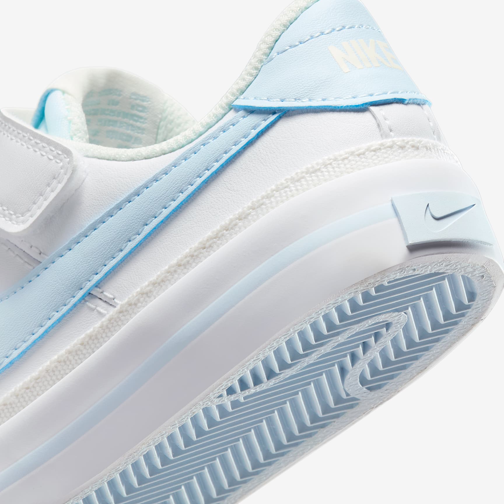 Nike Court Legacy Little Kids' Shoes