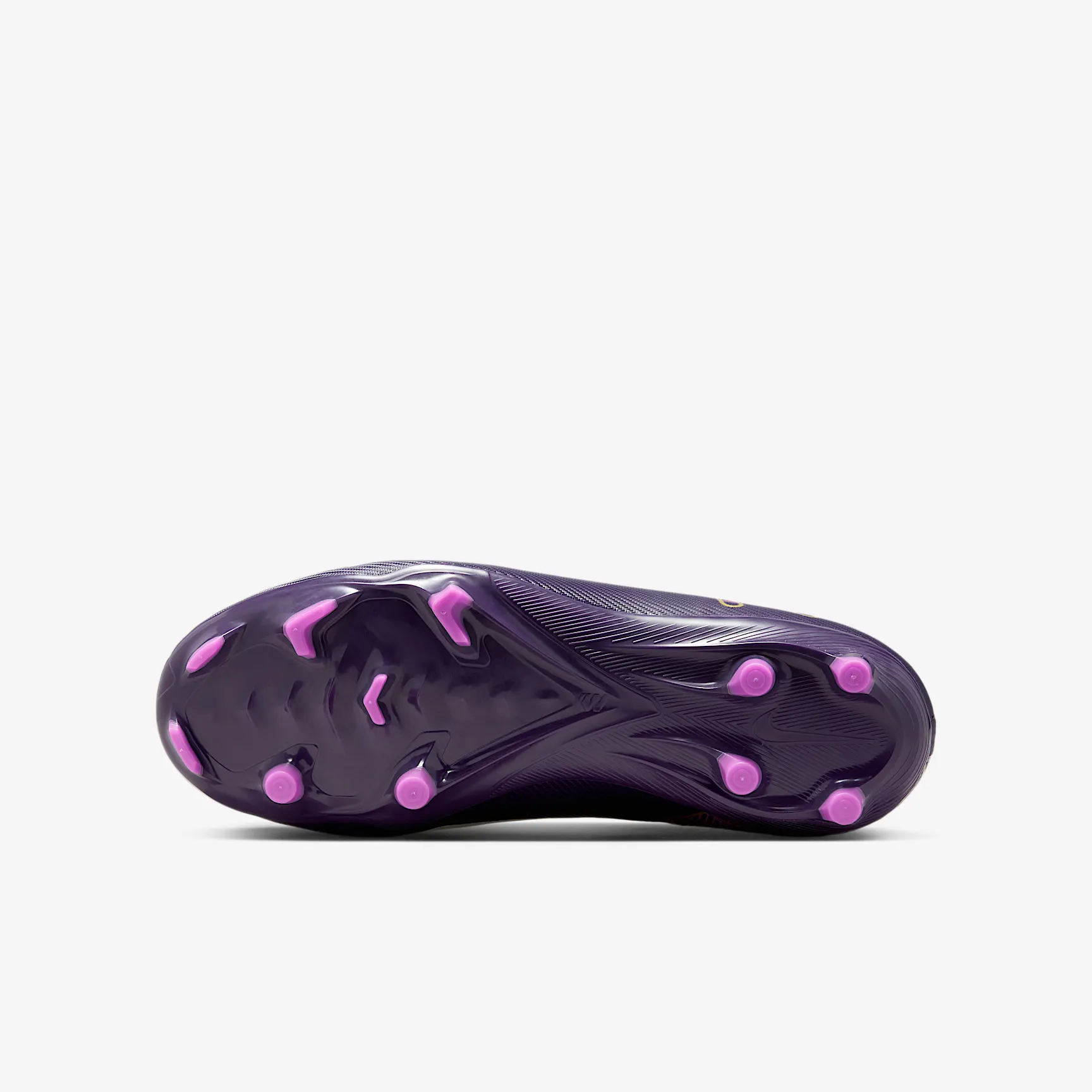 Nike Jr. Mercurial Vapor 16 Academy "Kylian Mbappé" Big Kids' MG Low-Top Soccer Cleats