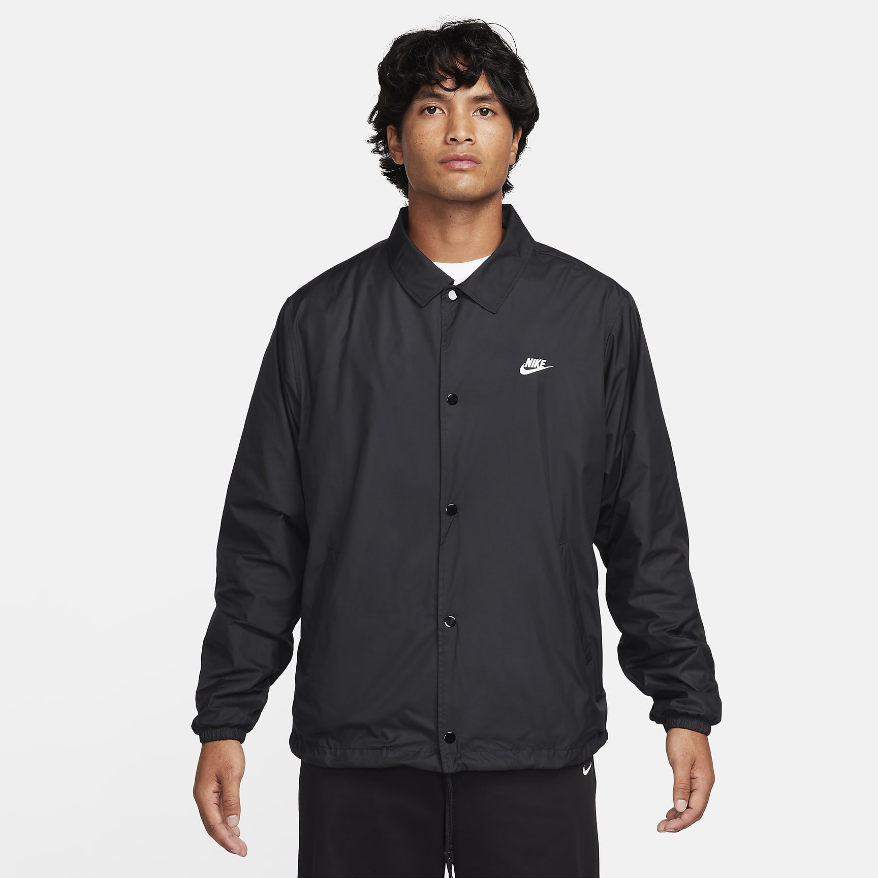 Nike Club Men's Coaches' Jacket