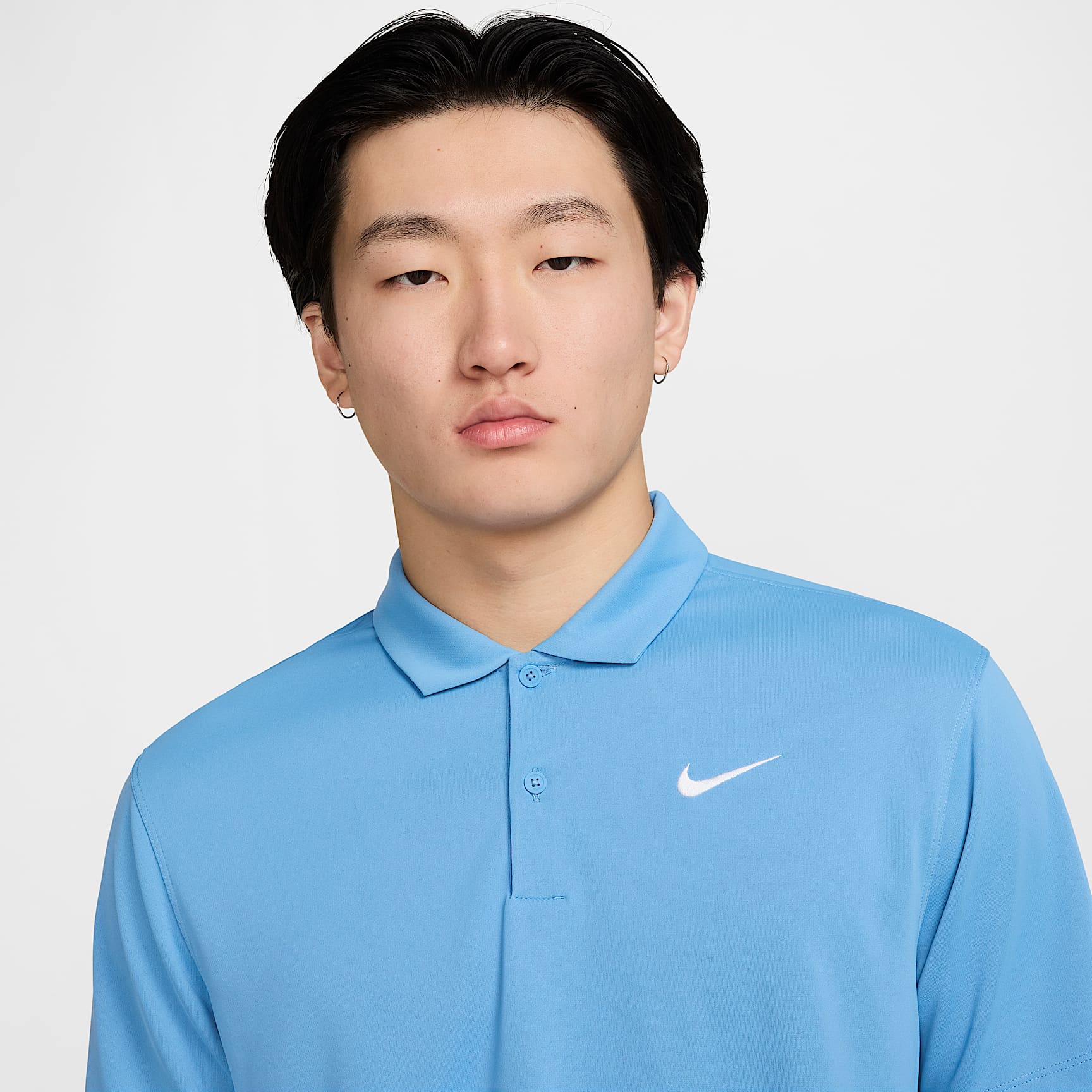 NikeCourt Dri-FIT Men's Tennis Polo
