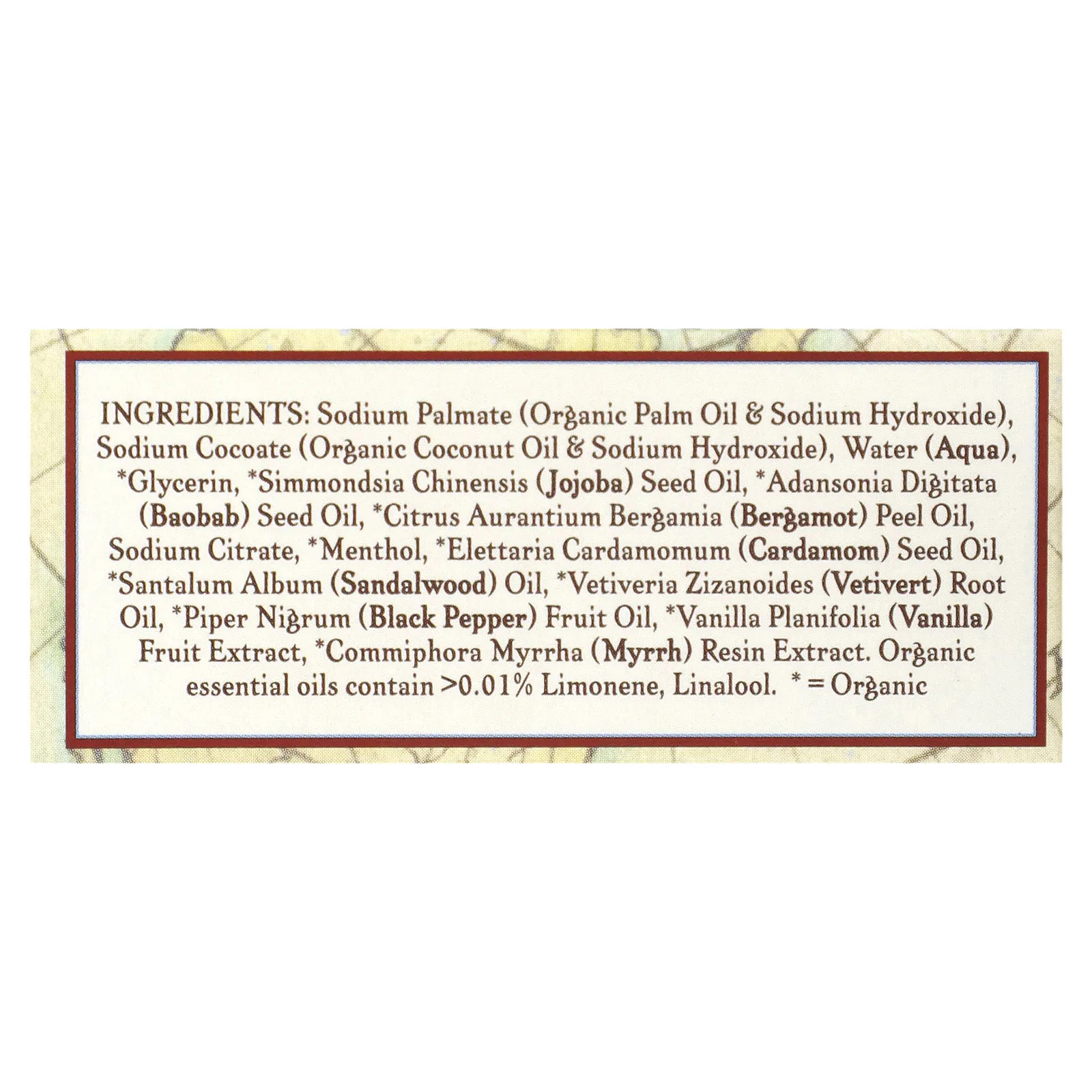 Badger Company, Шампунь, жожоба и баобаб, 85 г (3 унции)