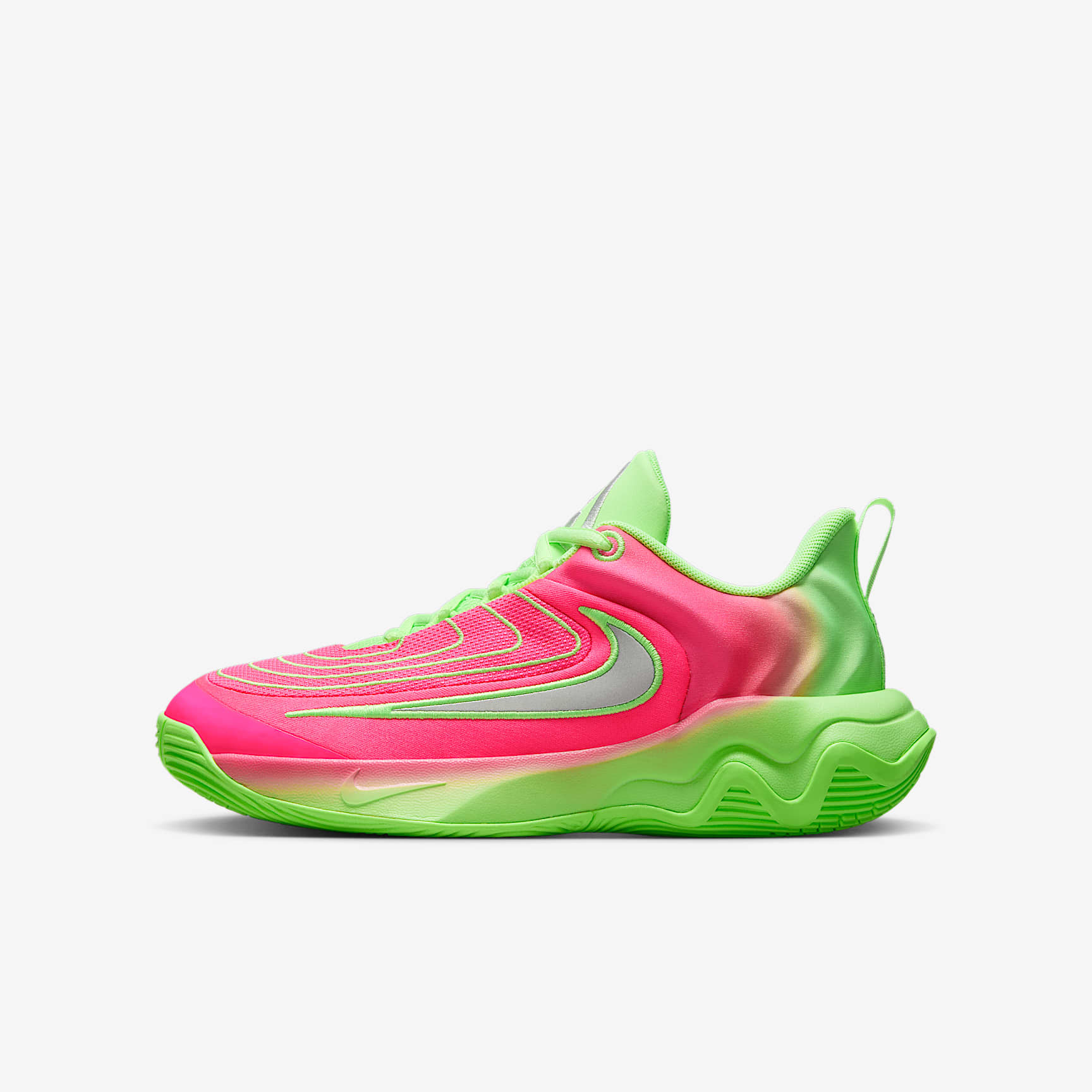 Giannis Immortality 4 Big Kids' Basketball Shoes