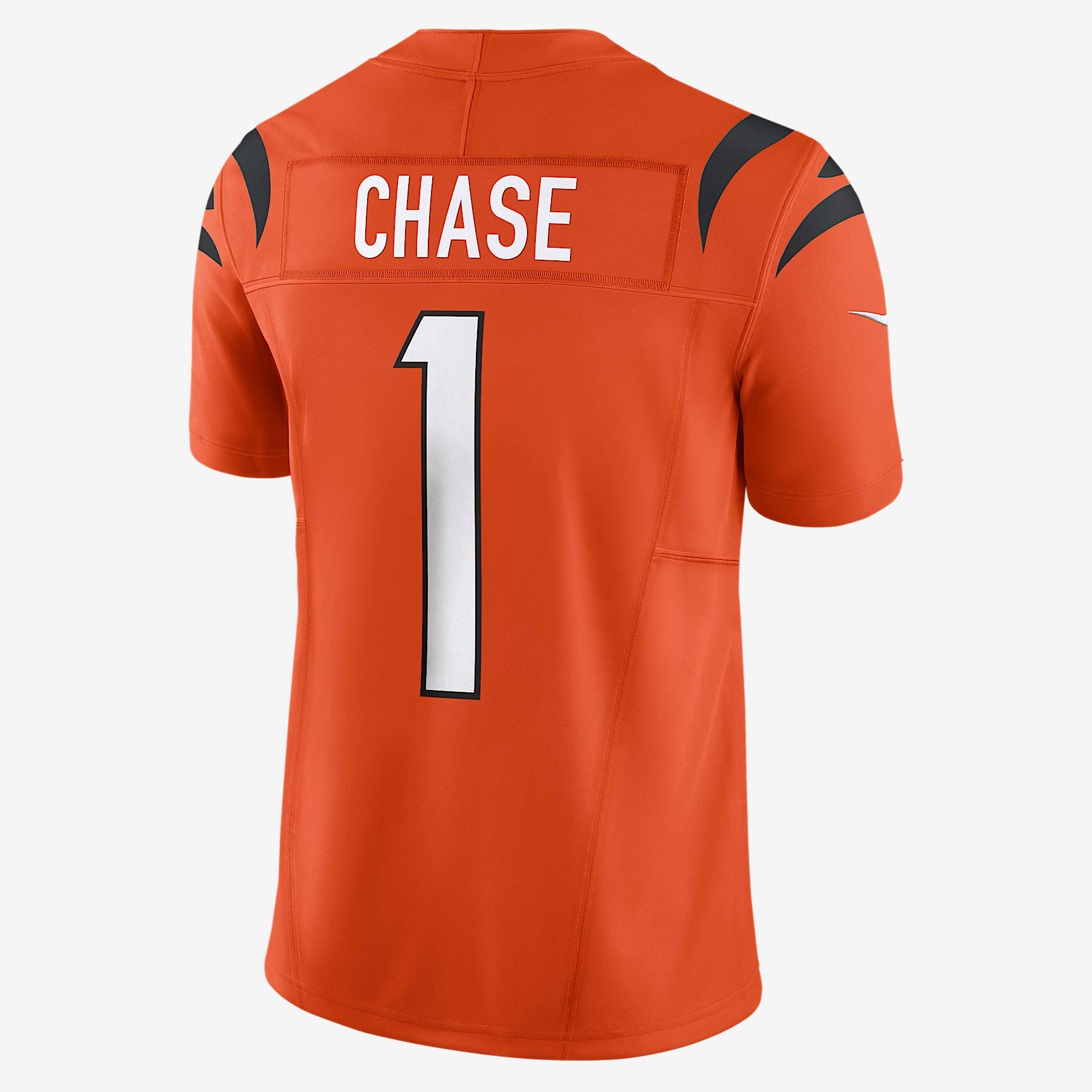 Ja'Marr Chase Cincinnati Bengals Men's Nike Dri-FIT NFL Limited Football Jersey