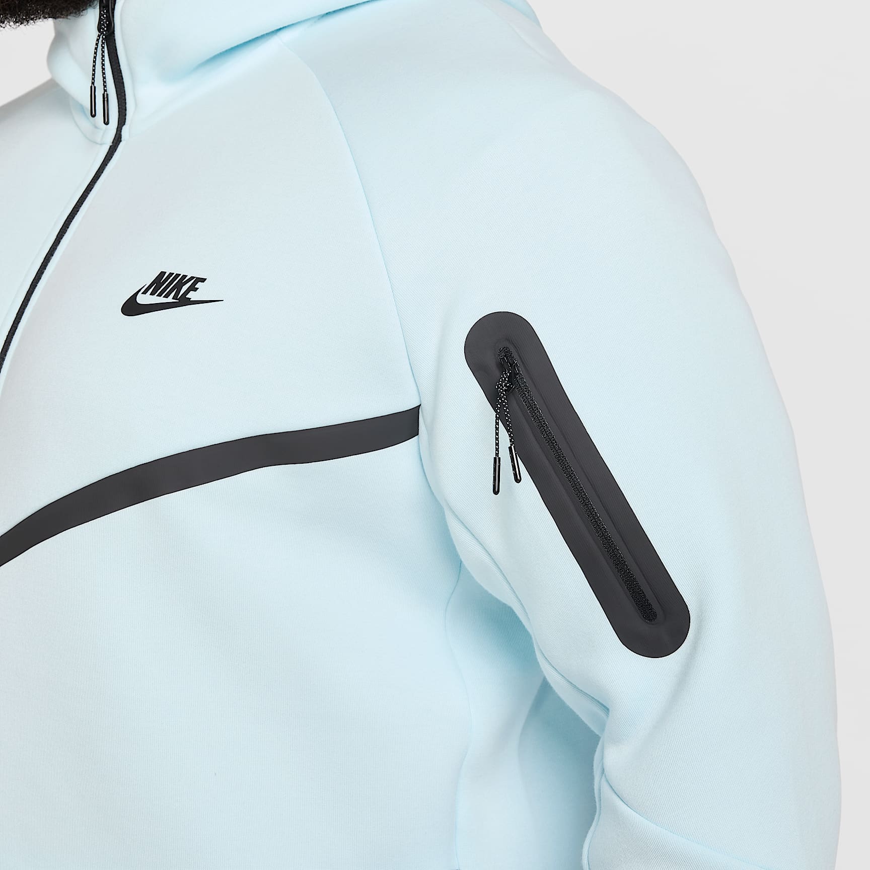 Nike Tech Men's Full-Zip Windrunner Hoodie