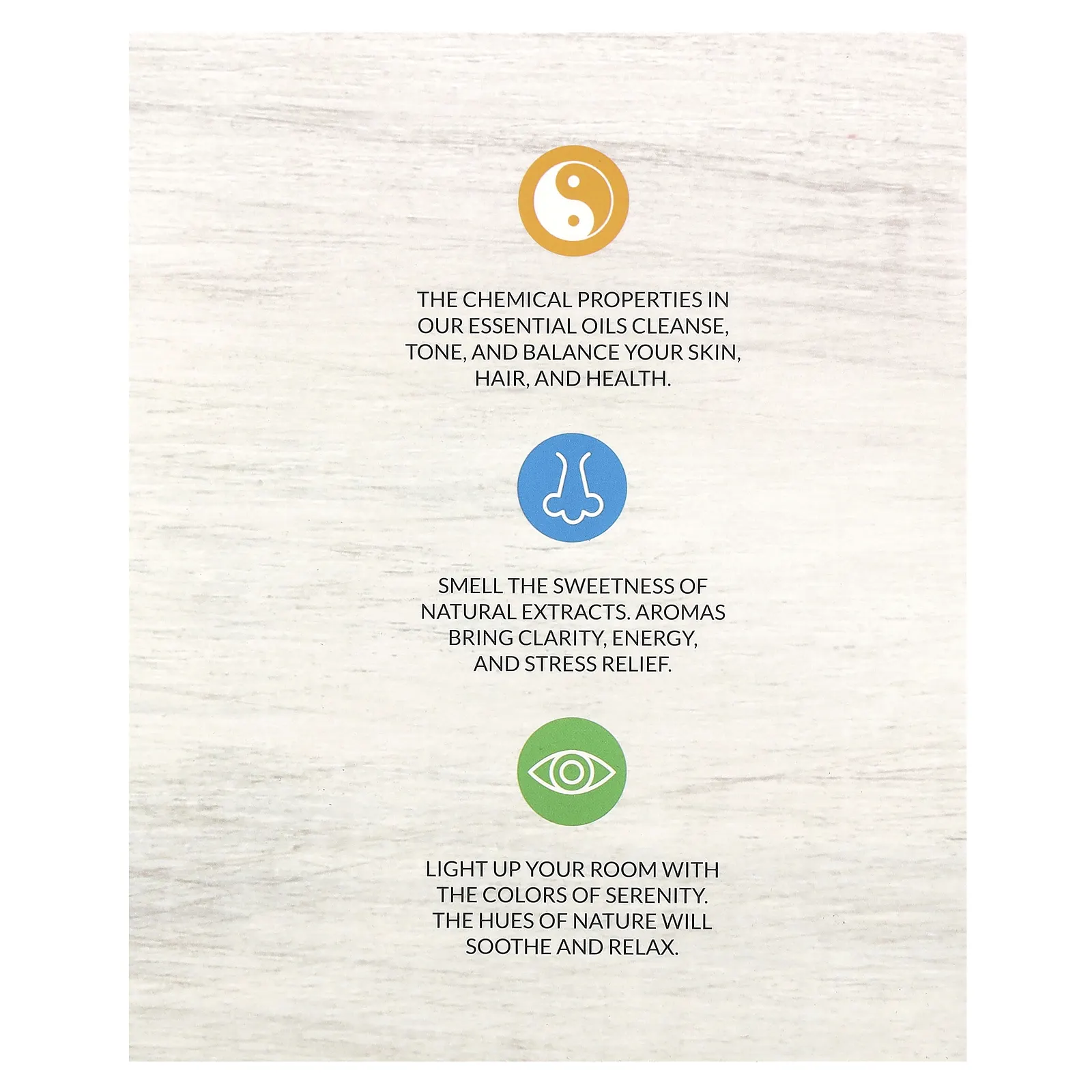 artnaturals, ароматический диффузор для эфирных масел, 1 шт.