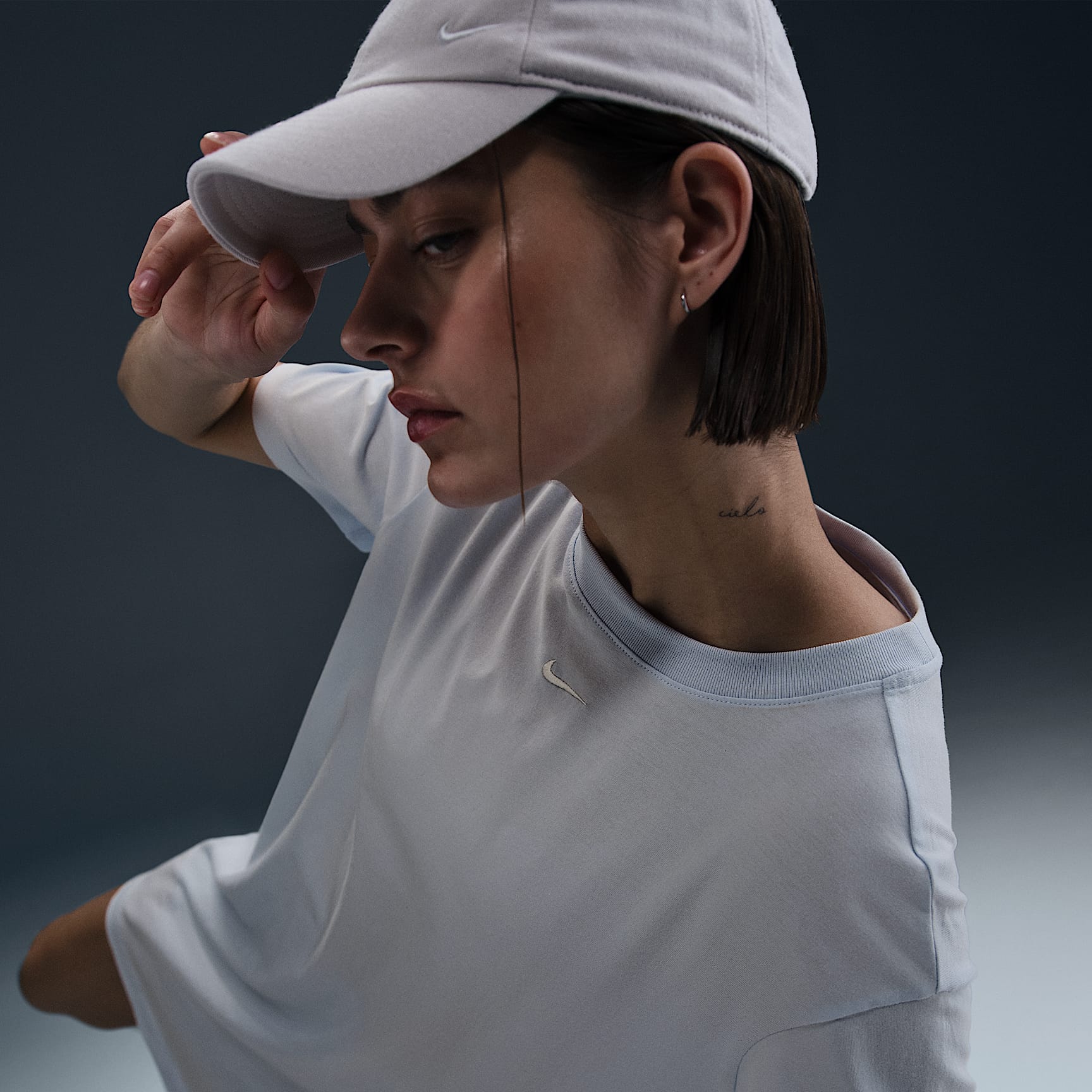 Nike Sportswear Chill Knit Women's Oversized T-Shirt Dress