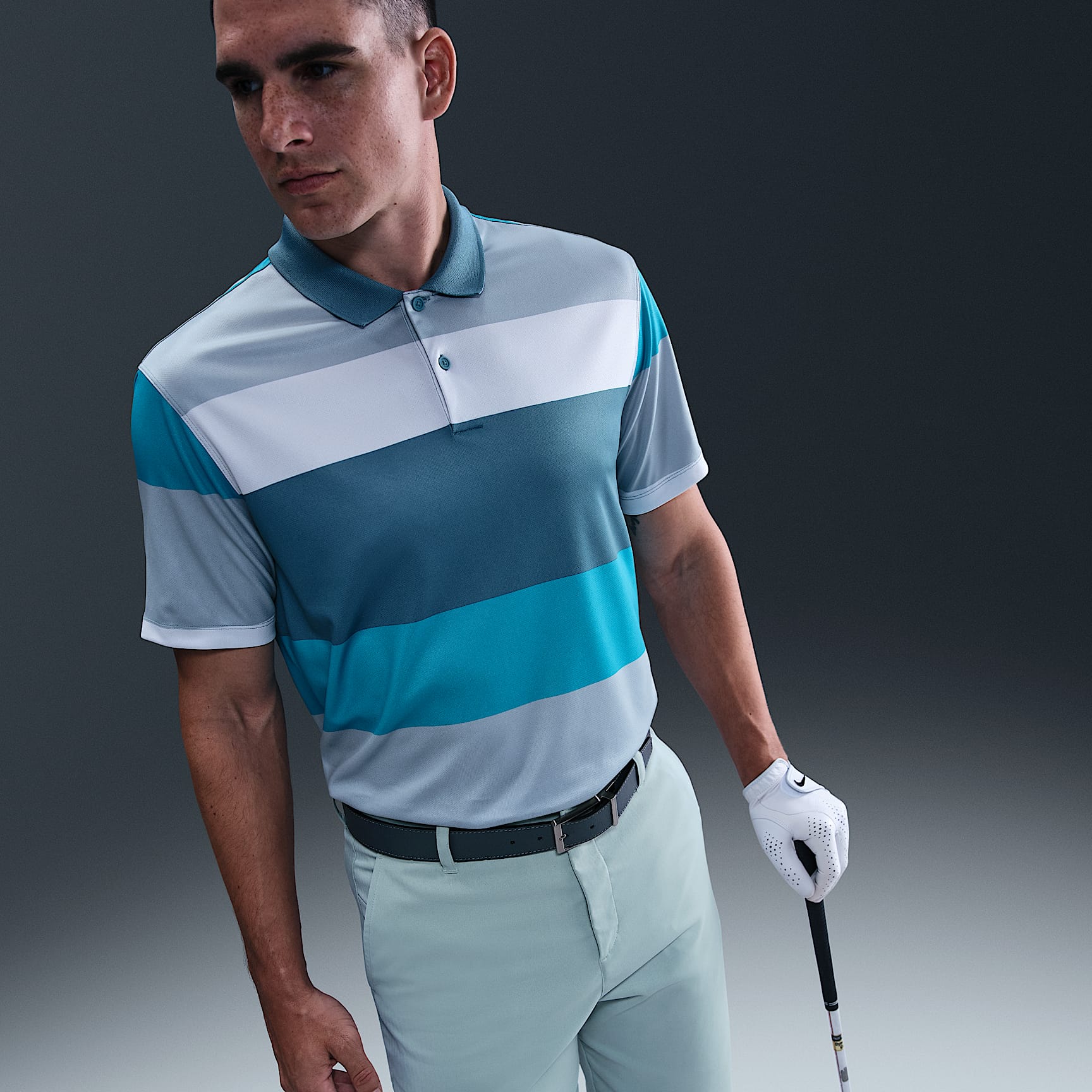 Nike Tour Men's 10" Chino Golf Shorts