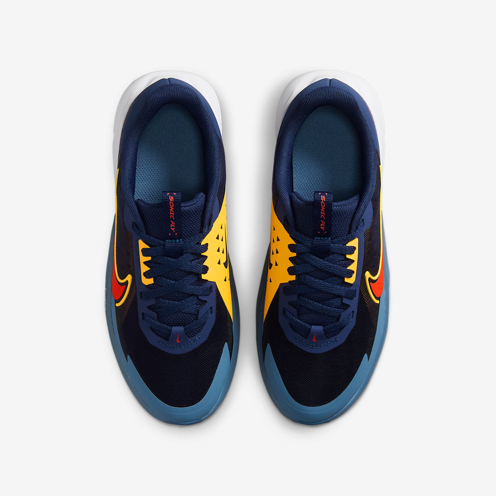 Nike Sonic Fly Big Kids' Running Shoes