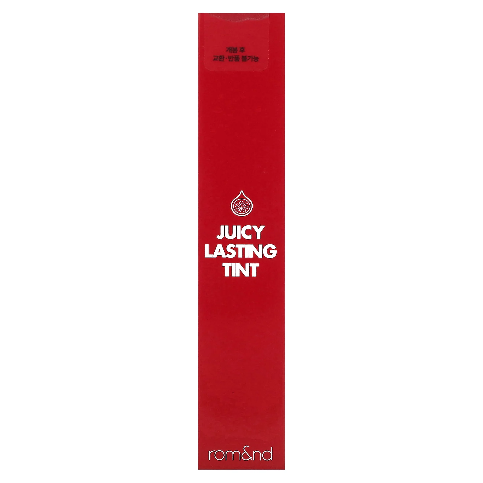 rom&nd, Juicy Lasting Tint, 06 Figfig, 5,5 г