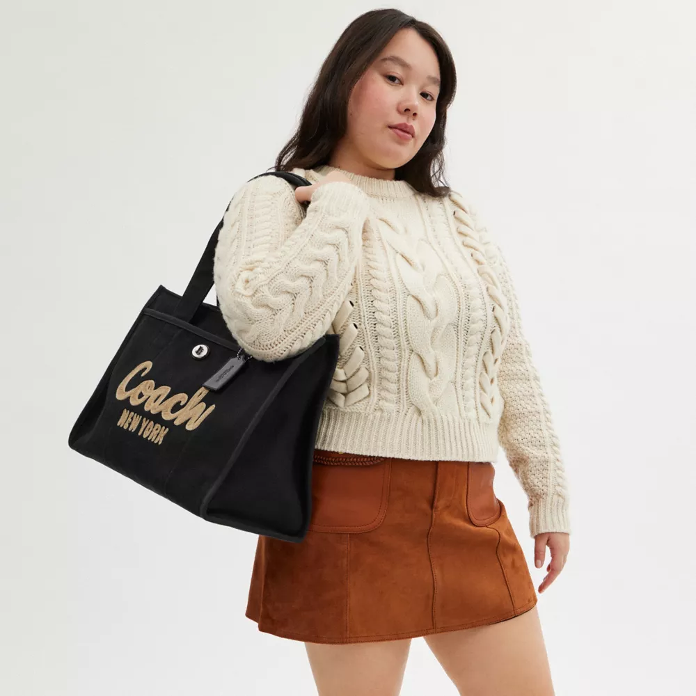 Сумка COACH Cargo Tote Bag 42