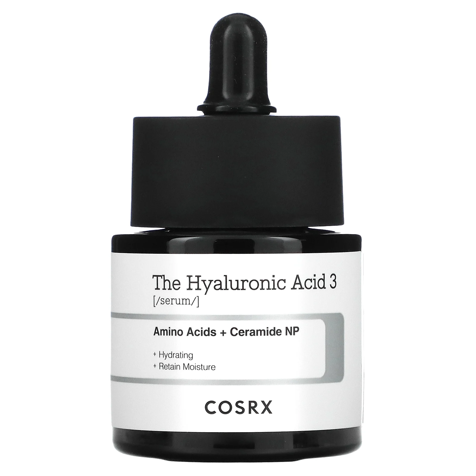 CosRx, The Hyaluronic Acid 3 Serum, 0.67 fl. oz. (20 ml)